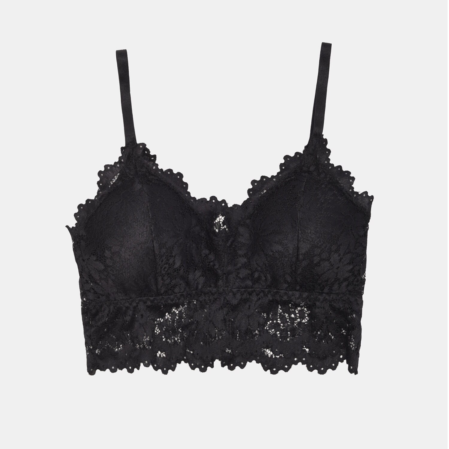 Čipkovaná podprsenka