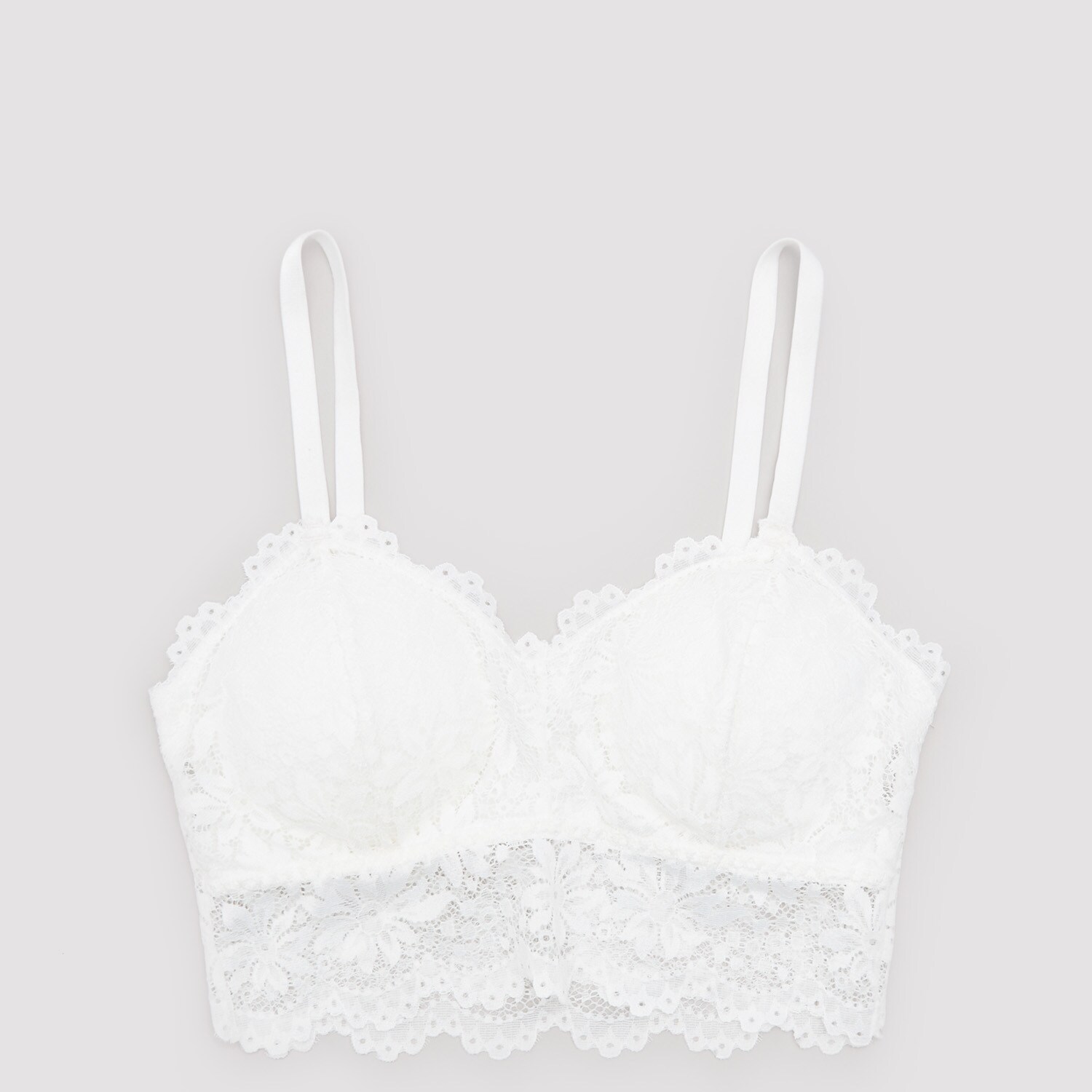 Čipkovaná podprsenka