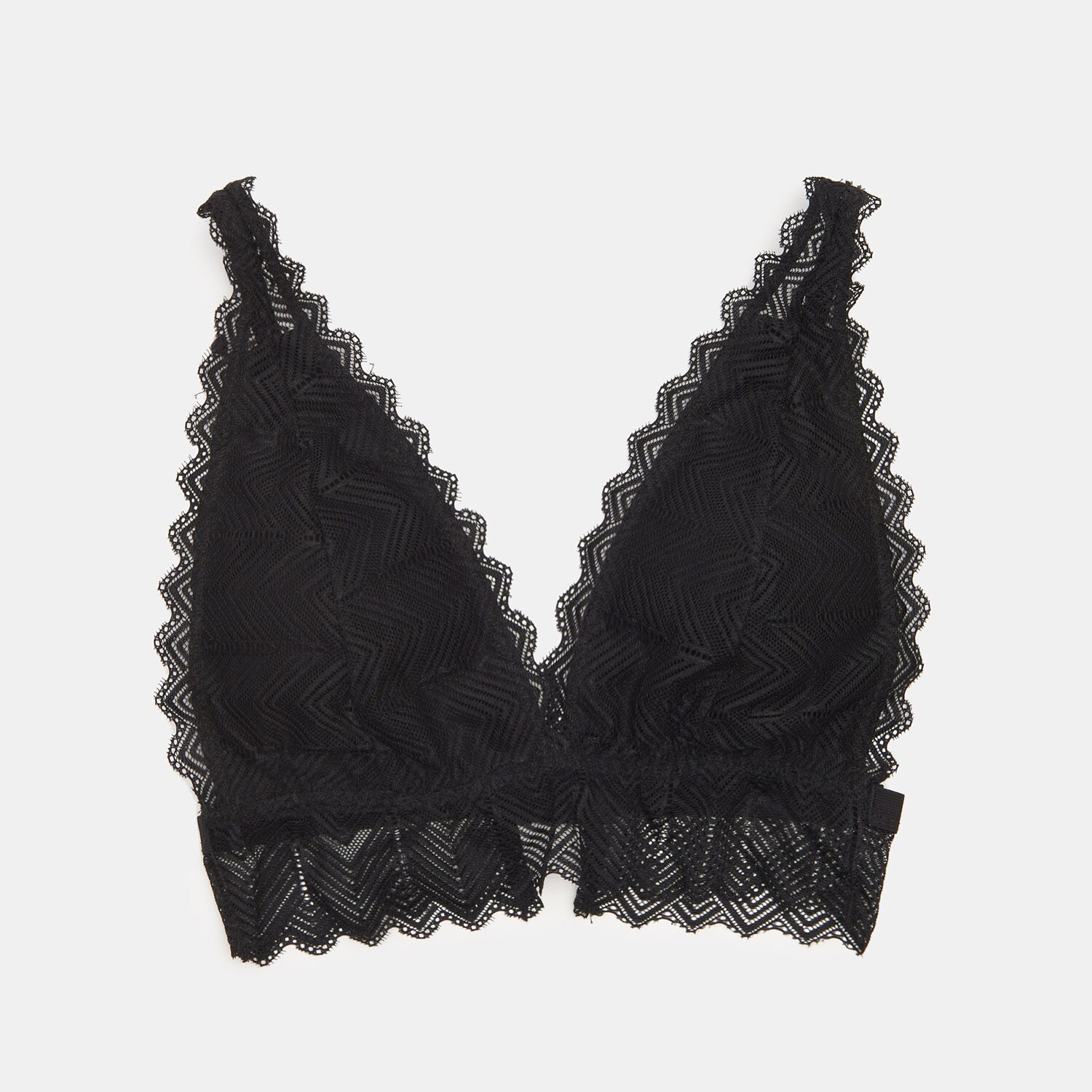 Čipkovaná podprsenka