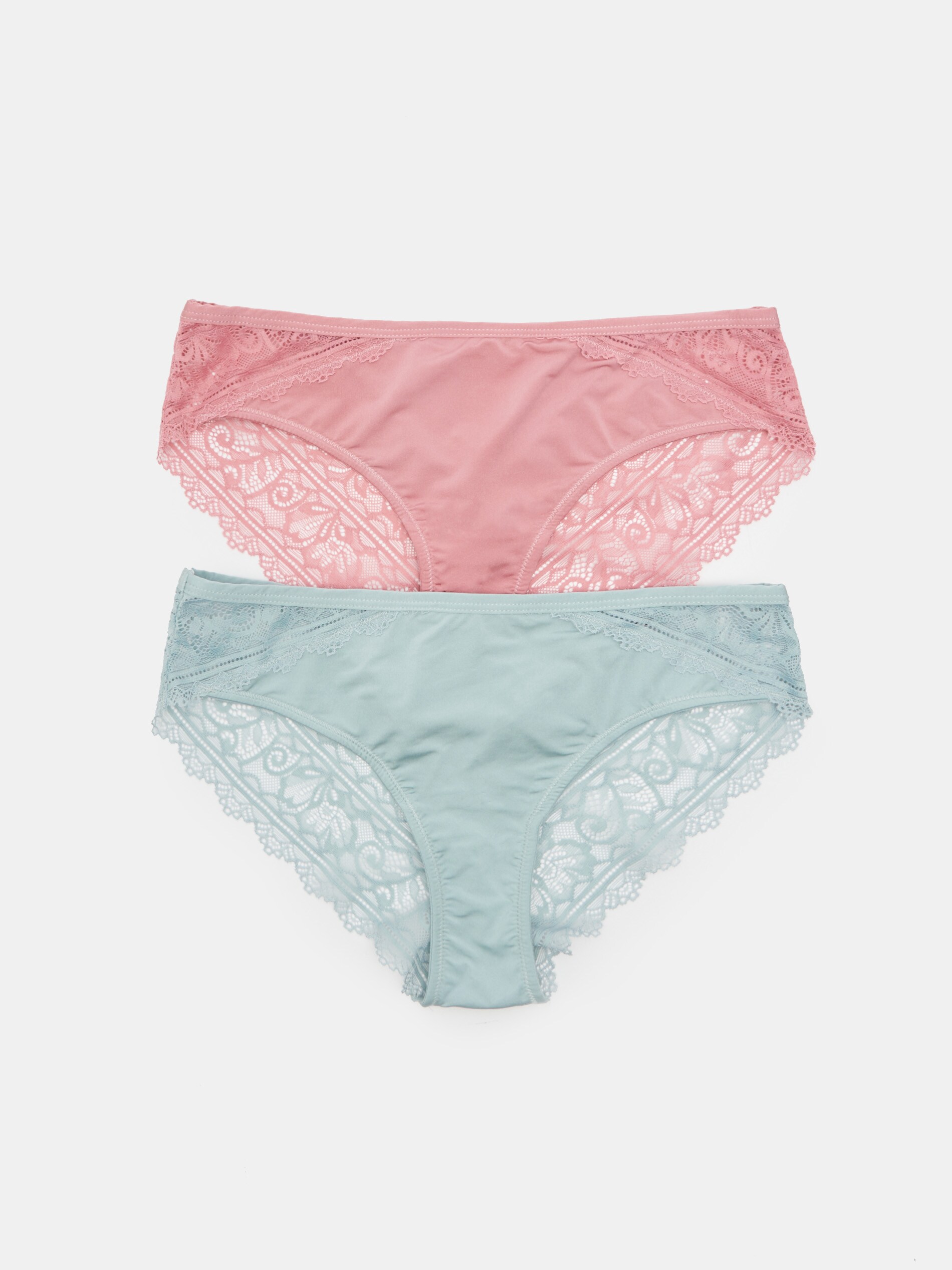 Súprava 2 hipsterských nohavičiek