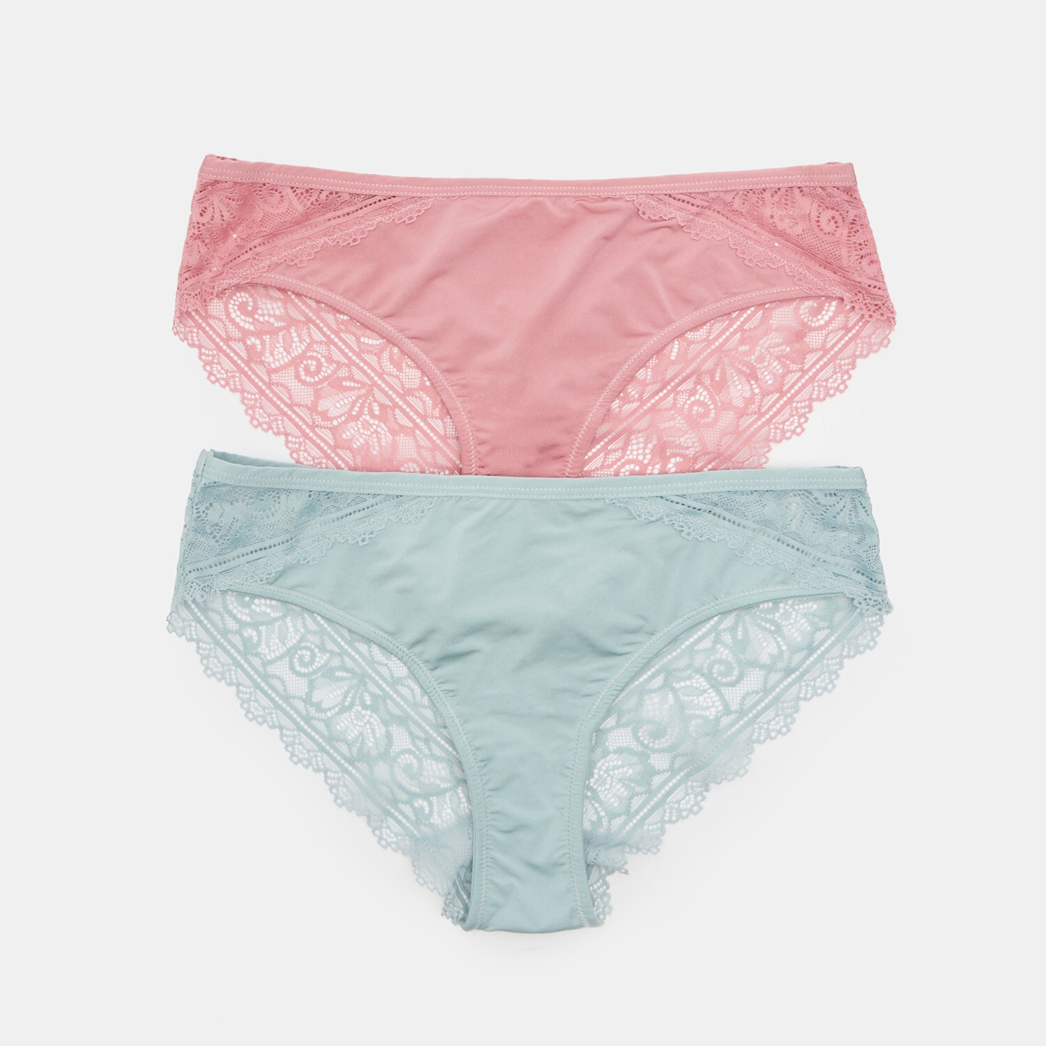 Súprava 2 hipsterských nohavičiek