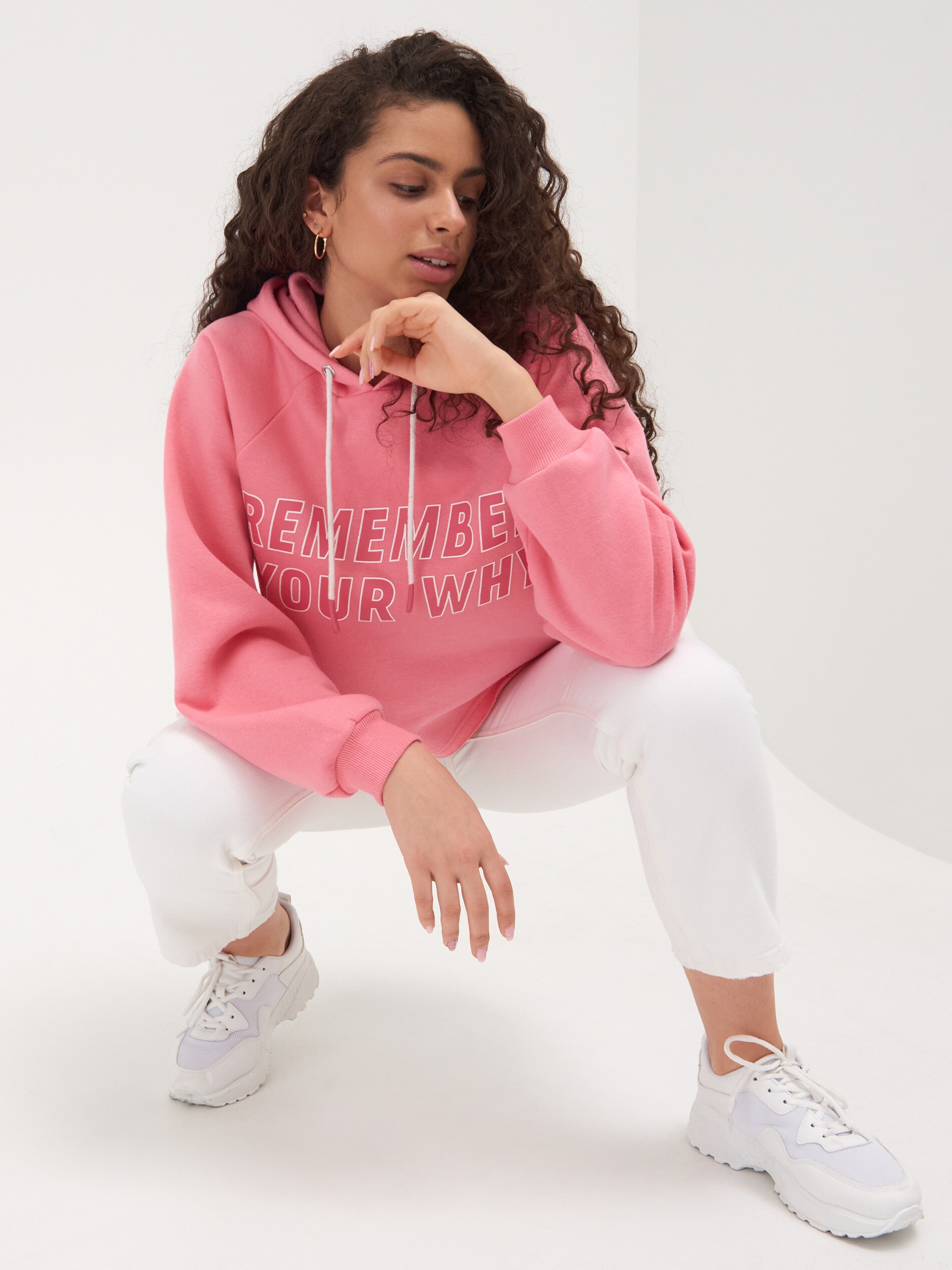 Dámska mikina s kapucňou