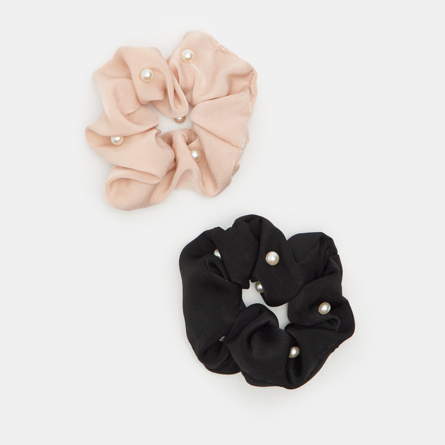 Súprava 2 gumičiek do vlasov