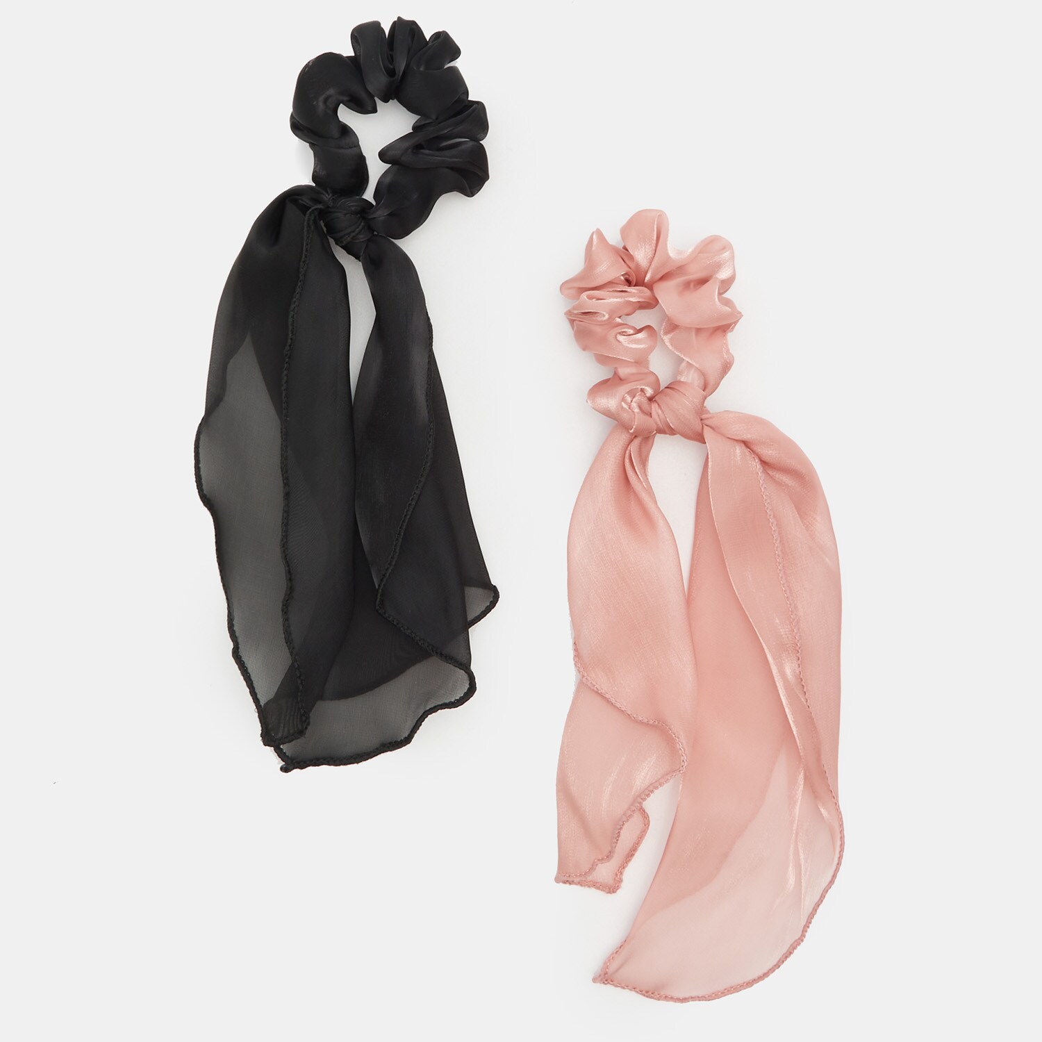 Súprava 2 gumičiek do vlasov