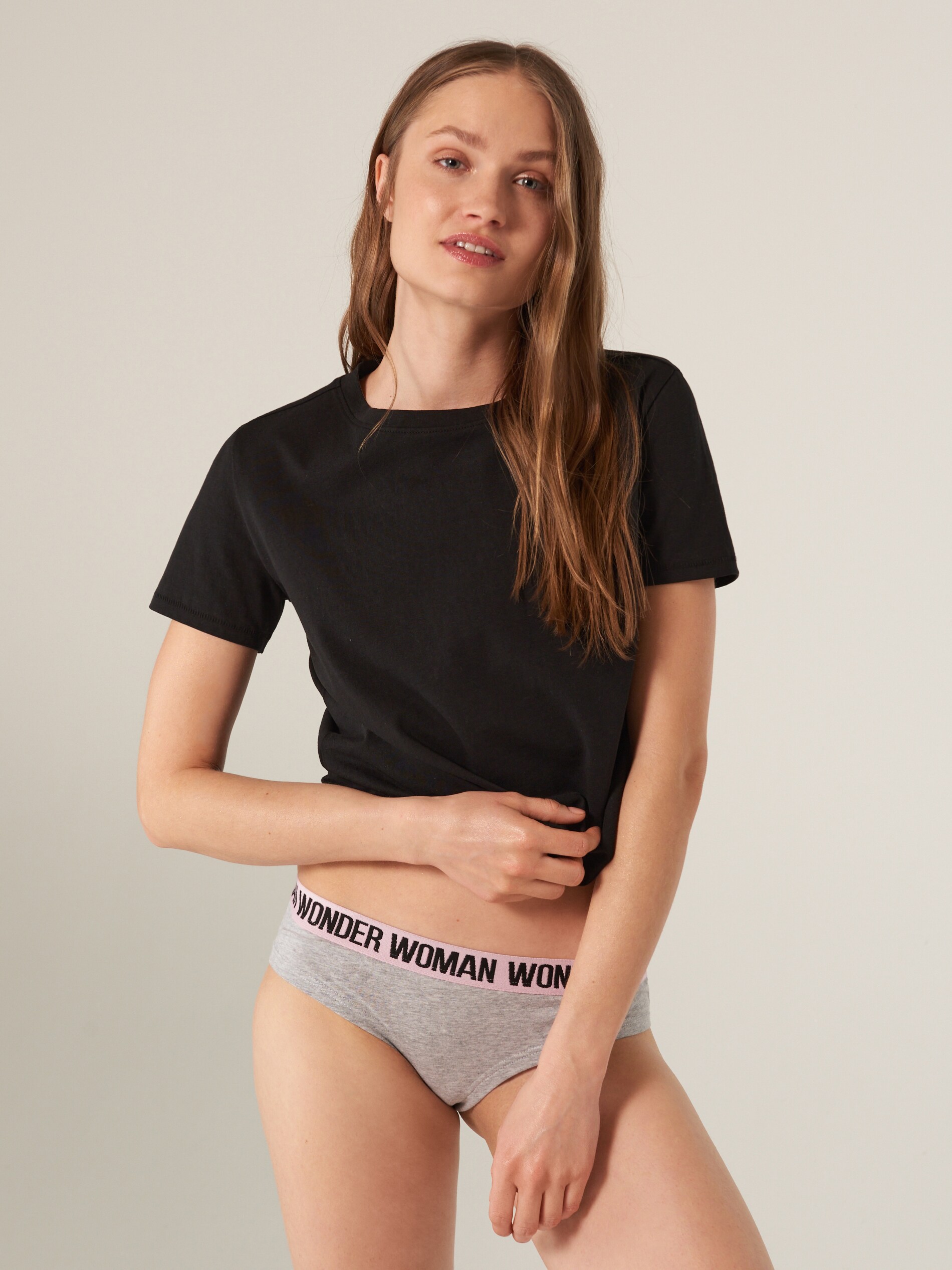 Súprava 2 nohavičiek Wonder Woman