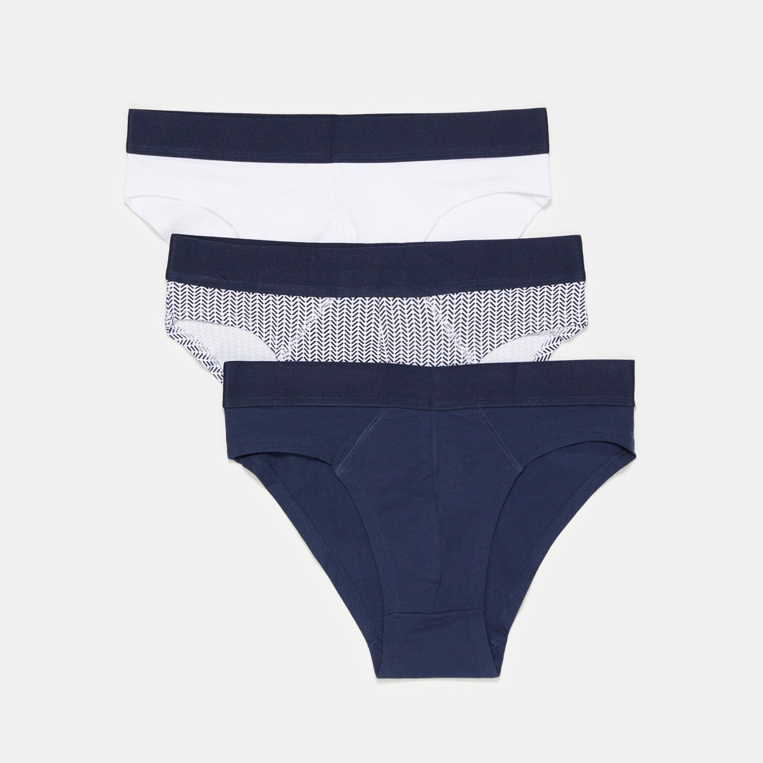 Súprava 3 nohavičiek