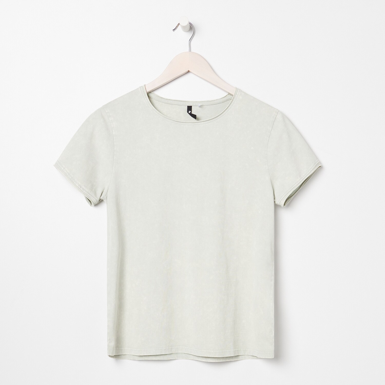 Tričko s vypraným efektom