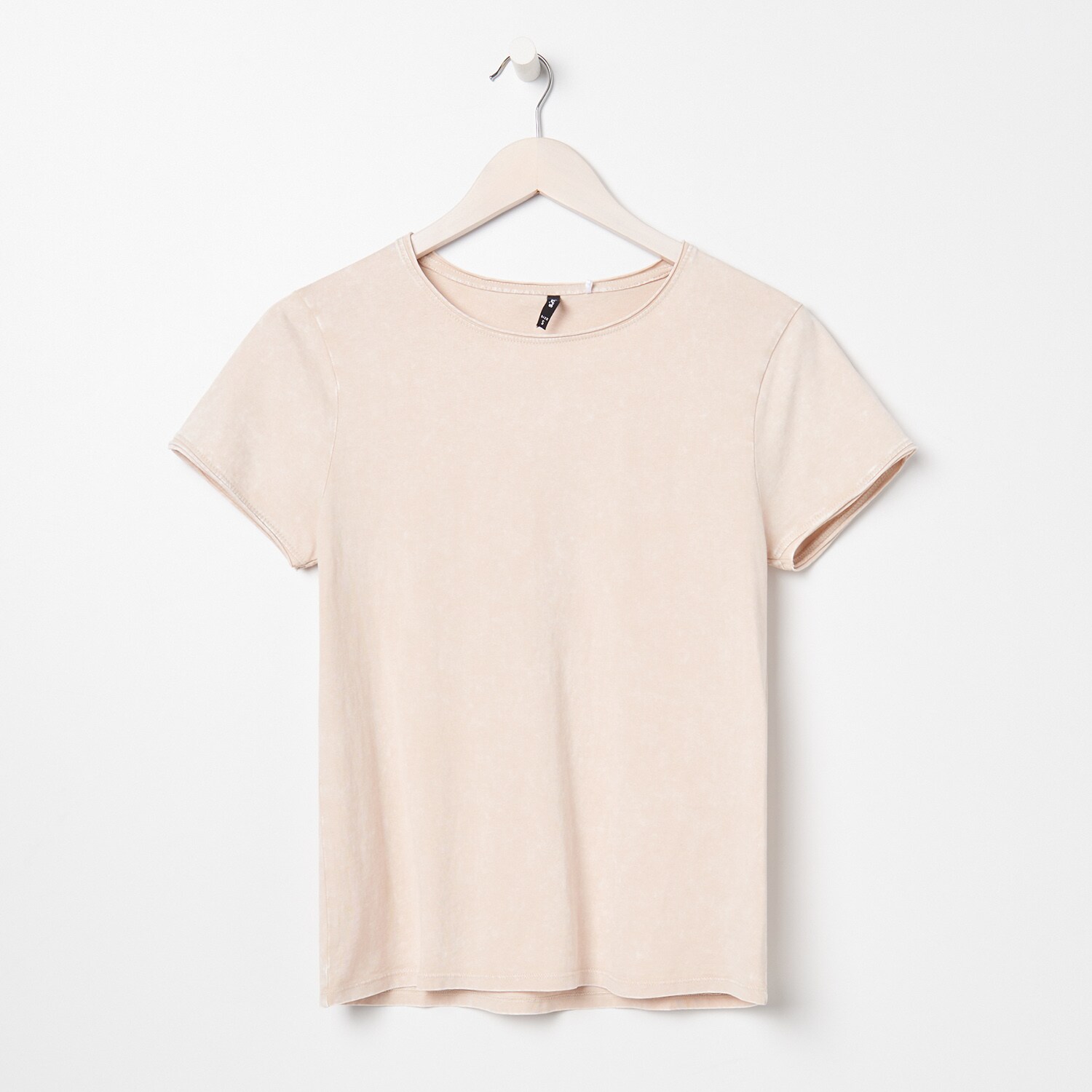 Tričko s vypraným efektom