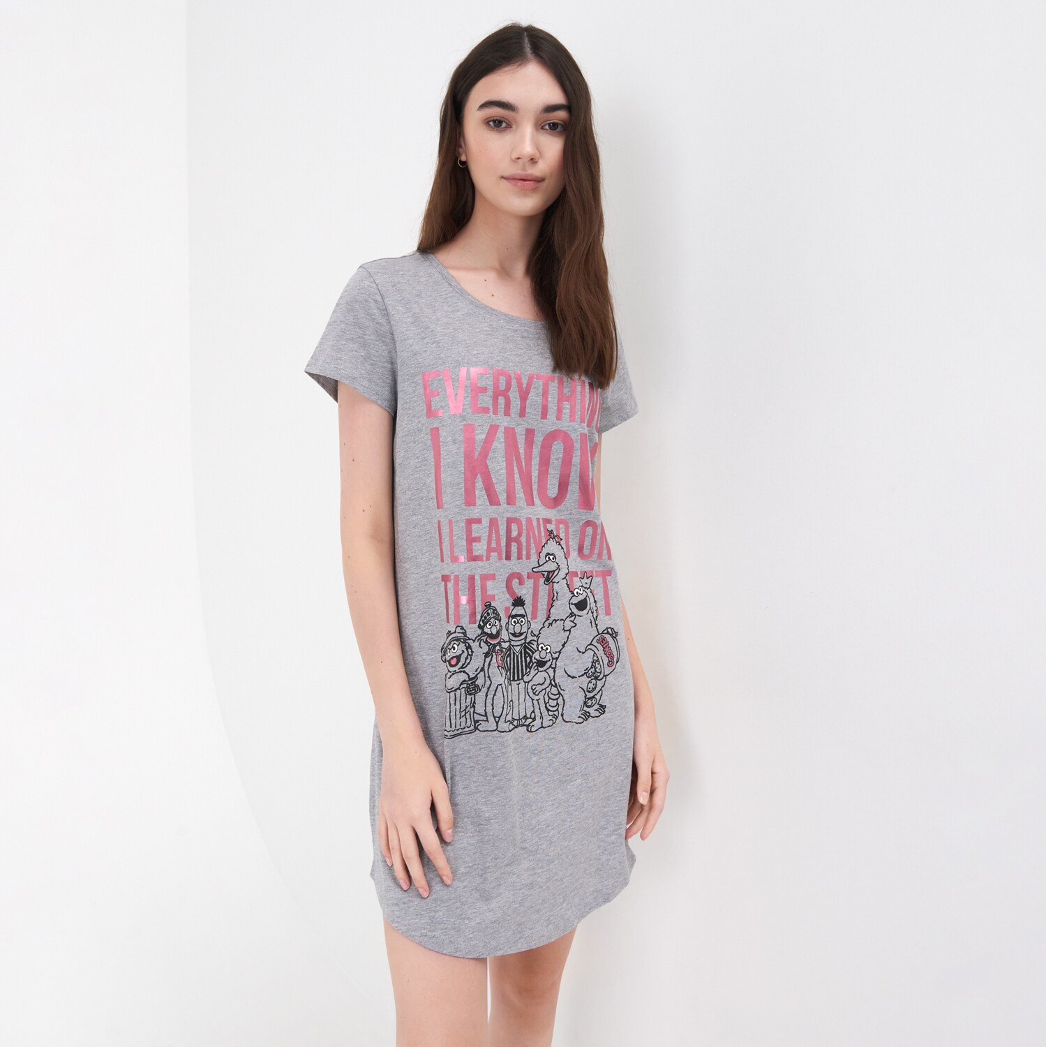 Nočná košeľa Sesame Street