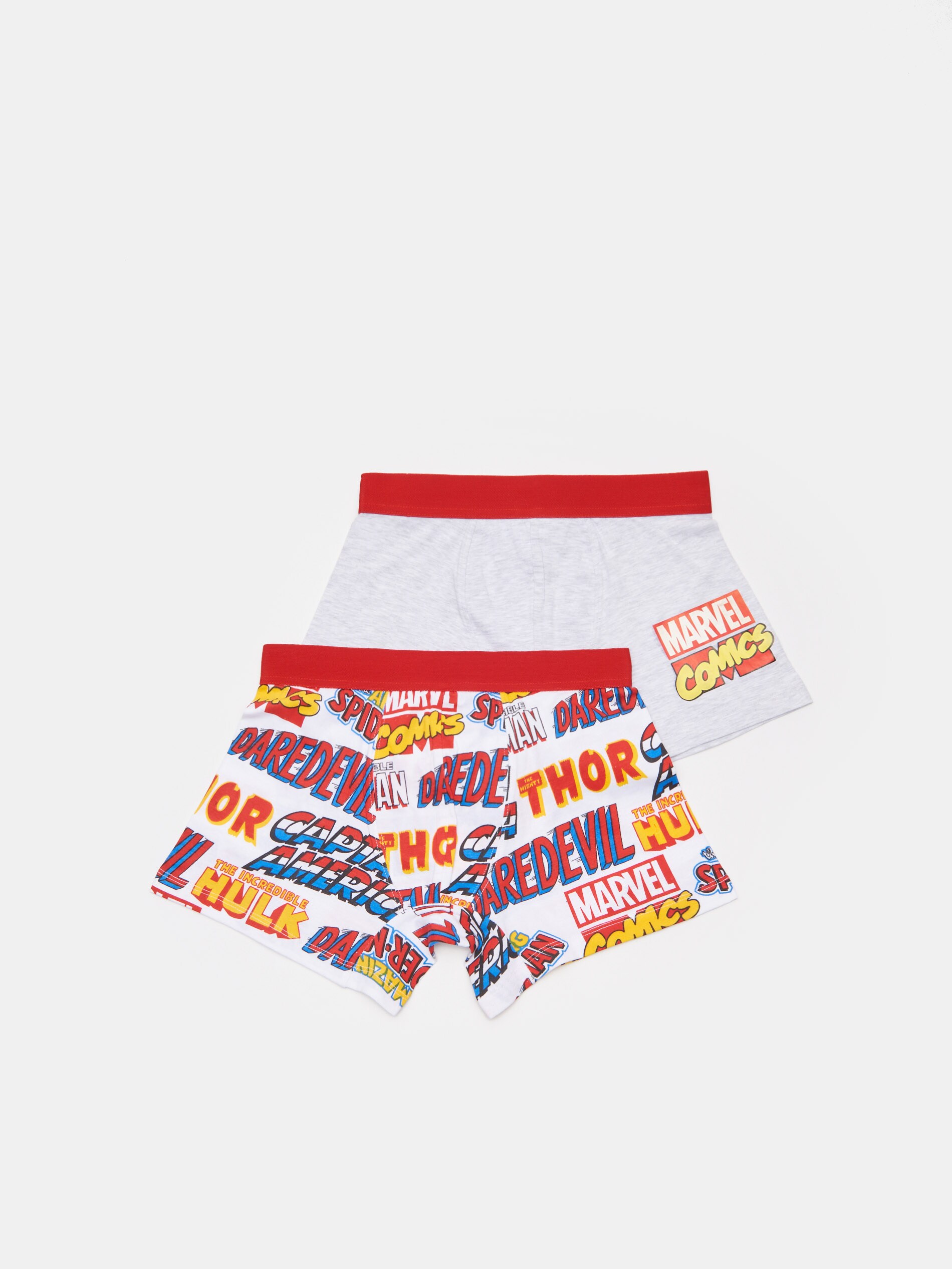 Súprava 2 boxeriek Marvel