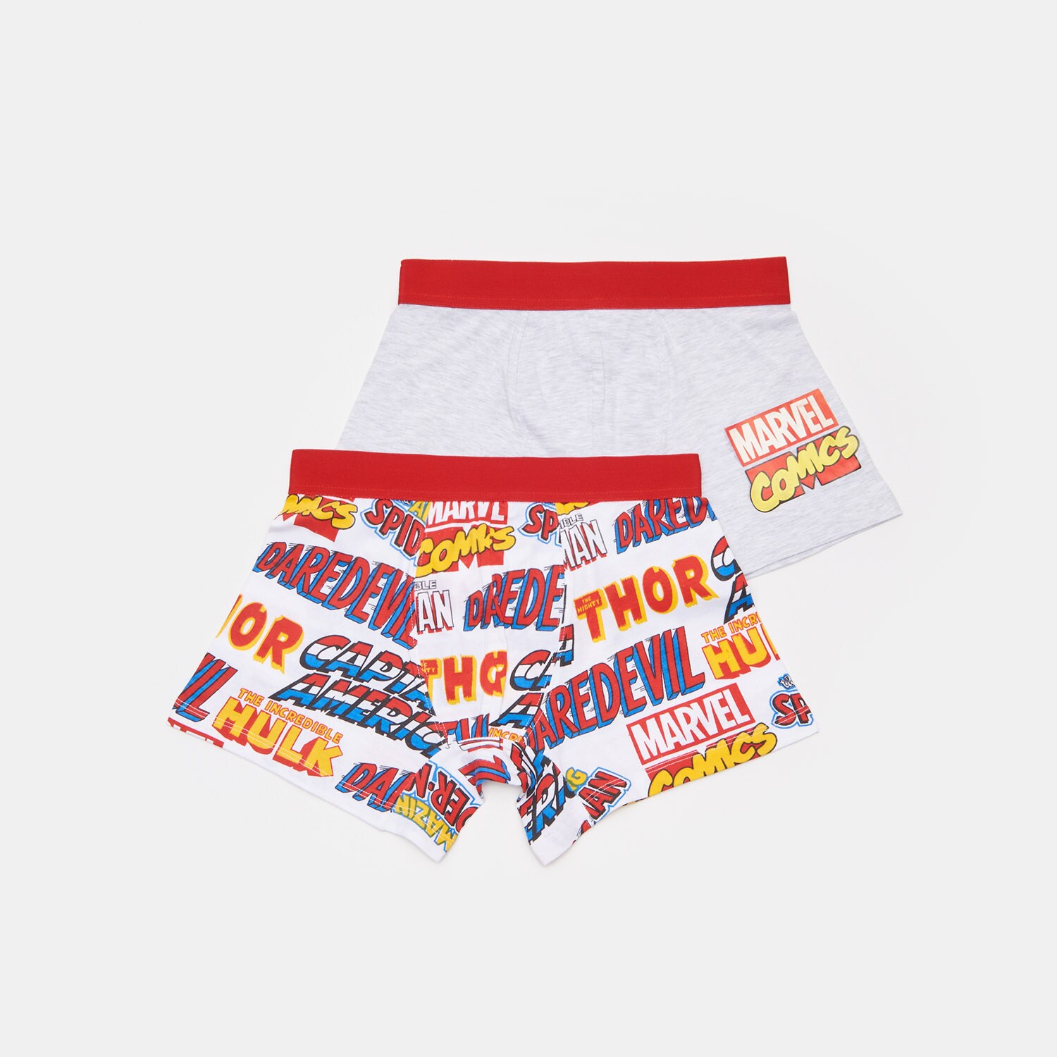 Súprava 2 boxeriek Marvel