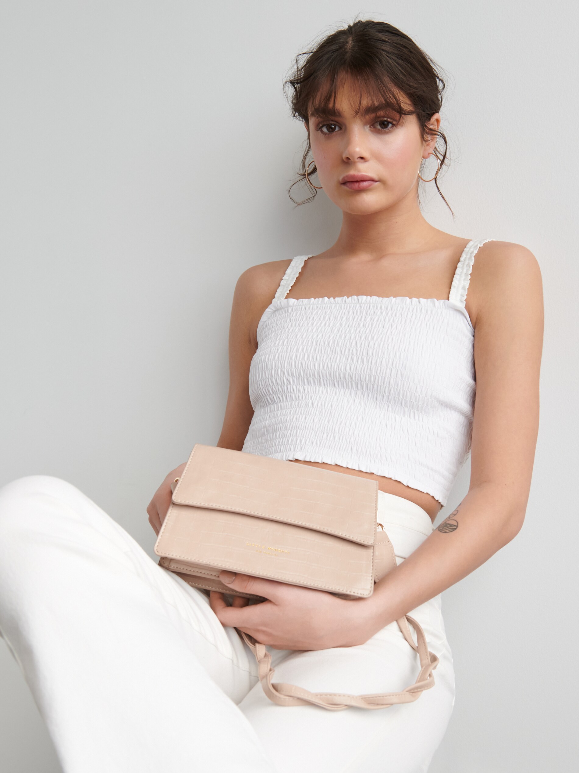 Kabelka s nastaviteľným remienkom