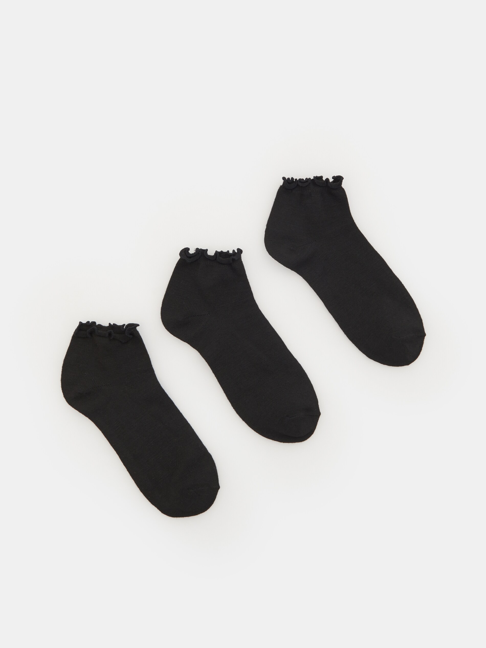 Súprava 3 párov ponožiek