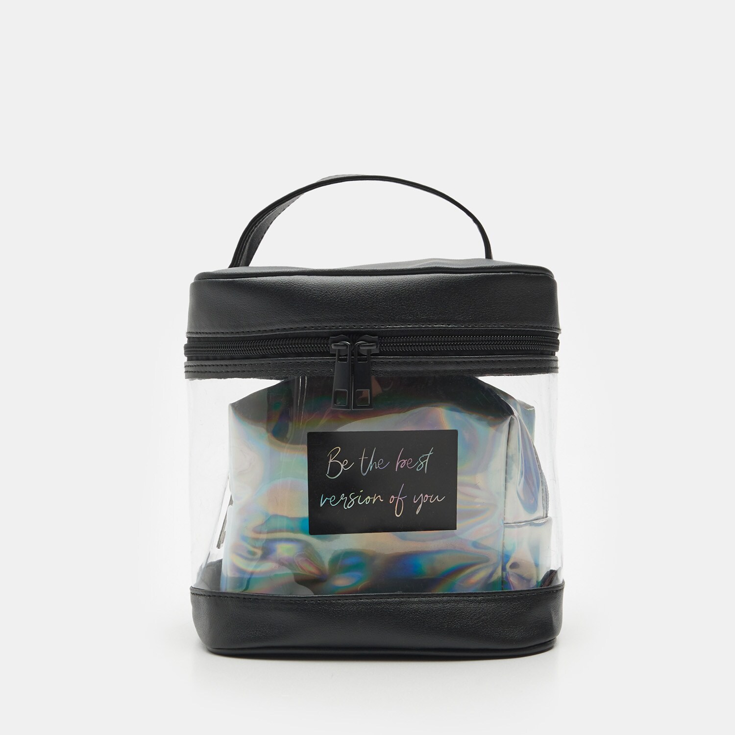 Súprava 2 kozmetických taštičiek