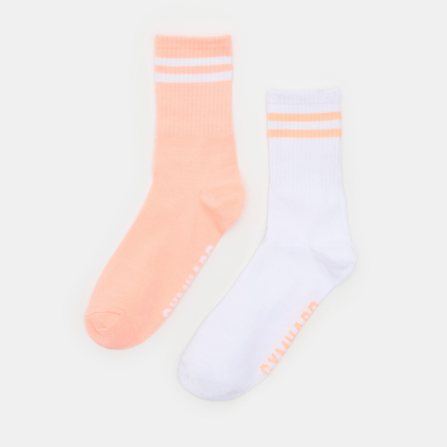 Súprava 2 párov ponožiek Gym Hard