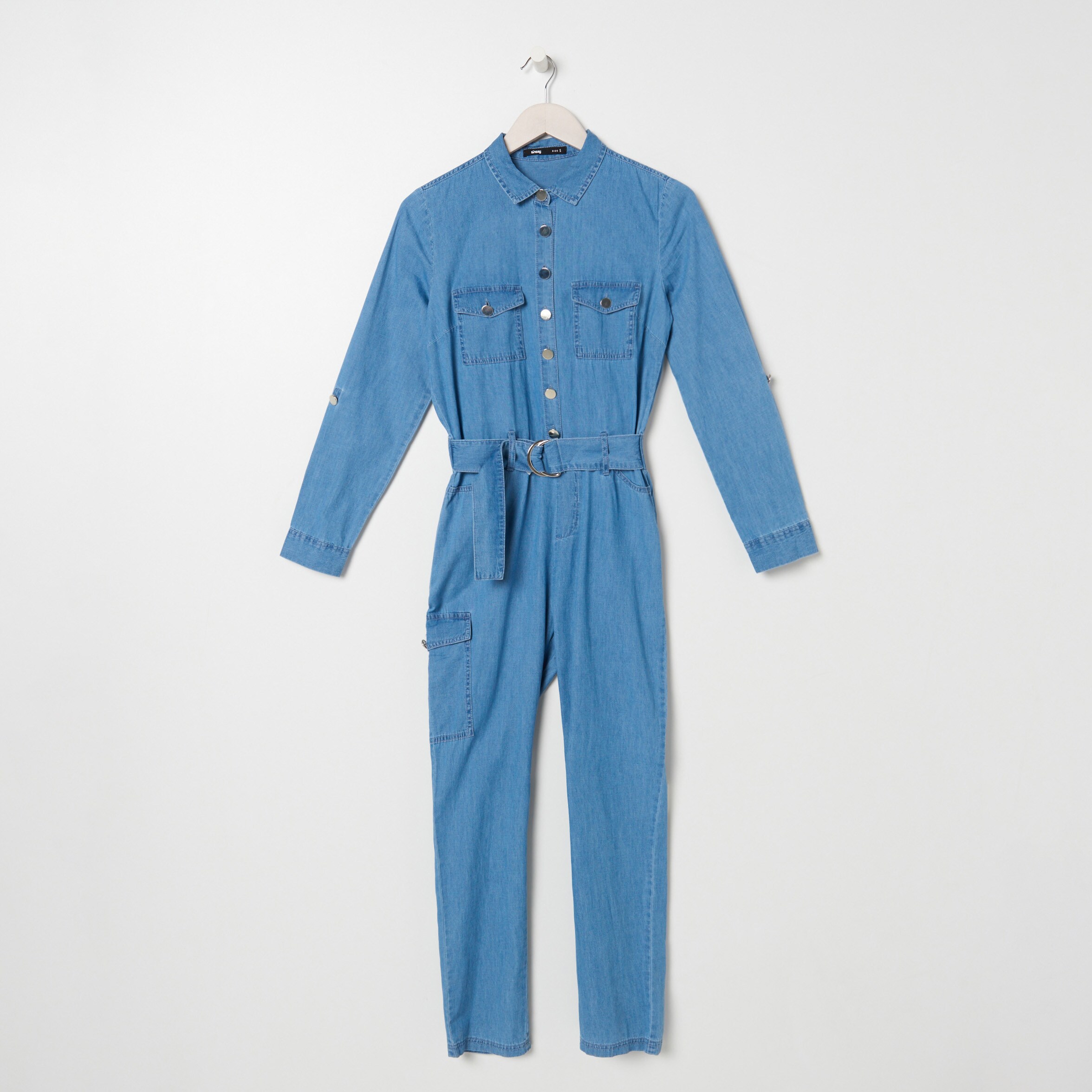 Dámska kombineza s opaskom