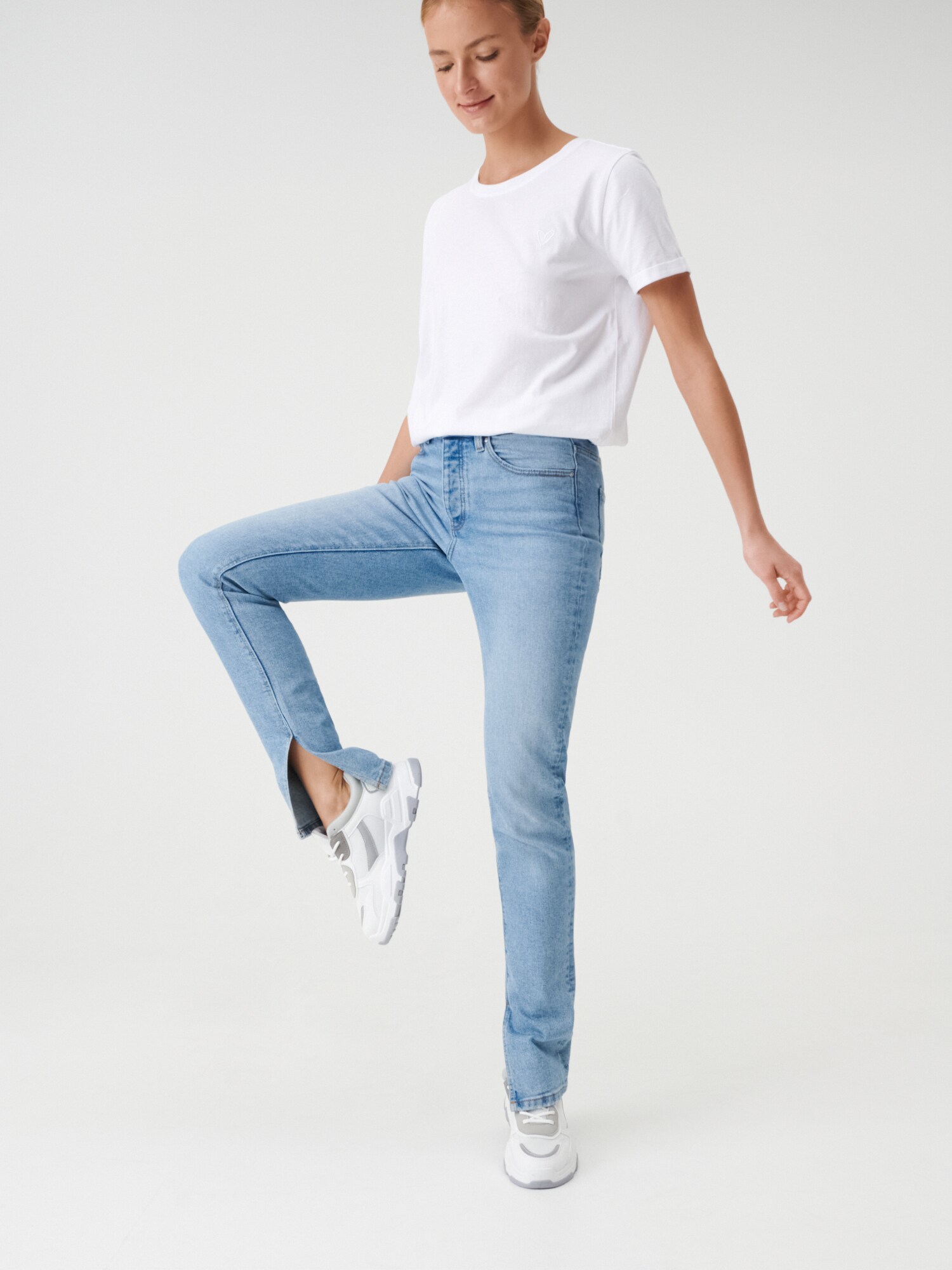 Vysoké členkové tenisky