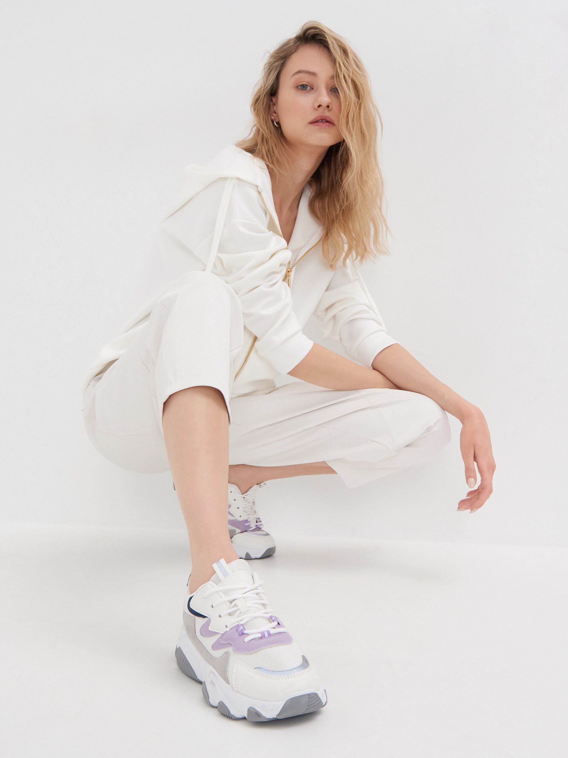 Vysoké členkové tenisky