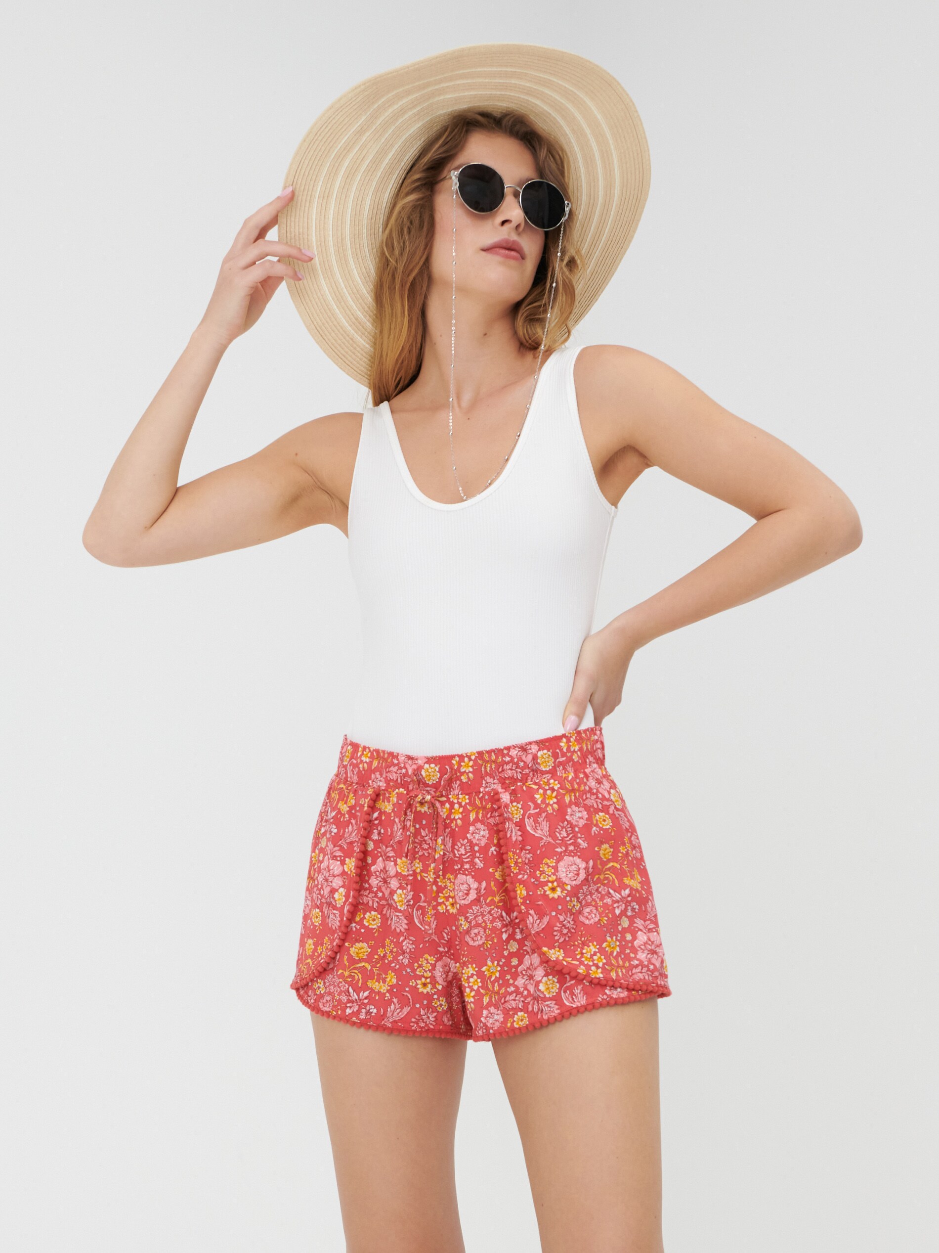 Body z prúžkovaného úpletu