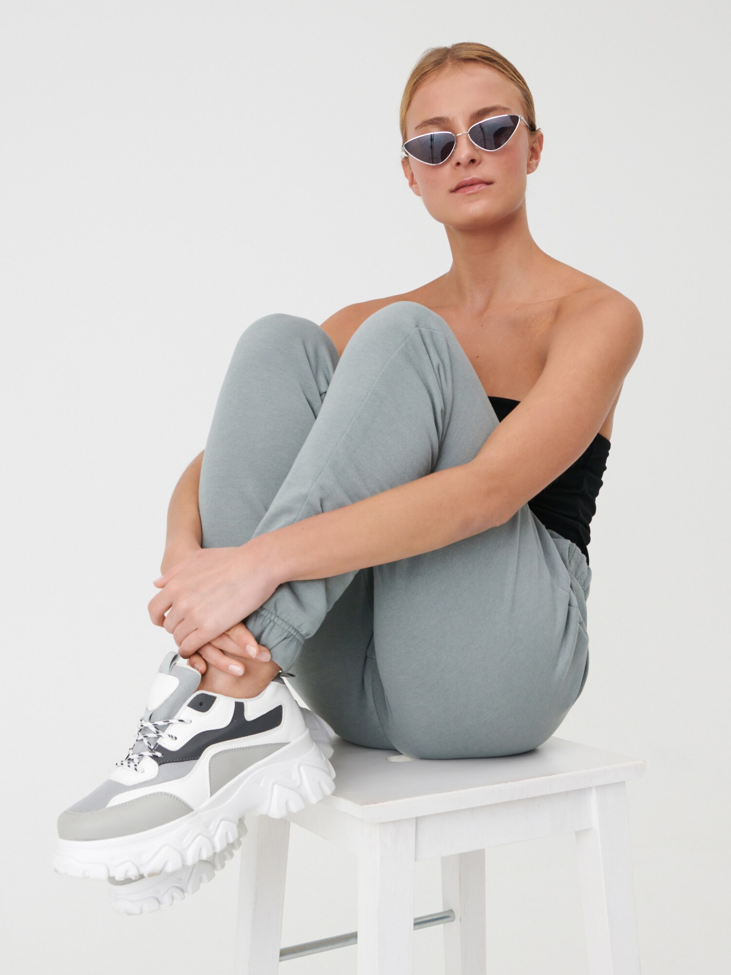 Vysoké členkové tenisky