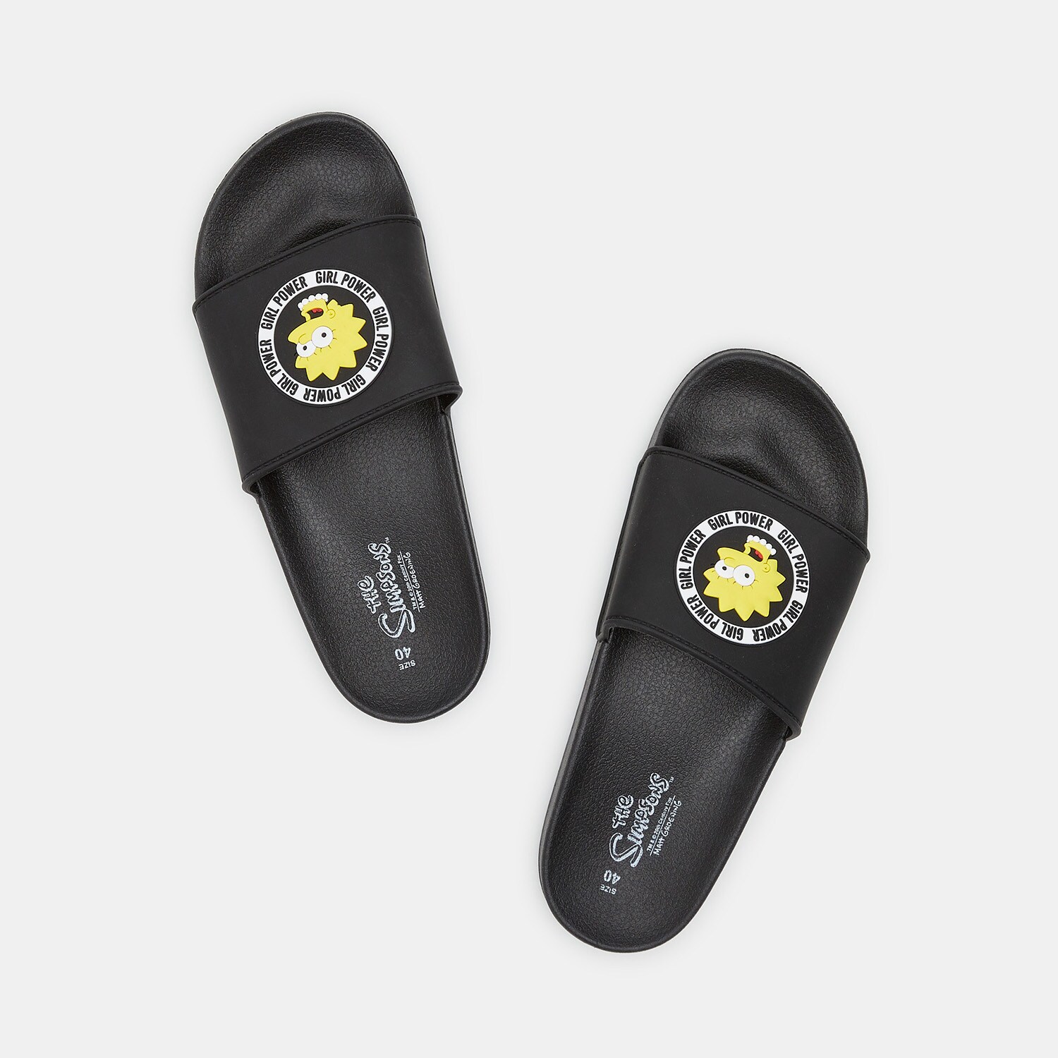 Šľapky The Simpsons