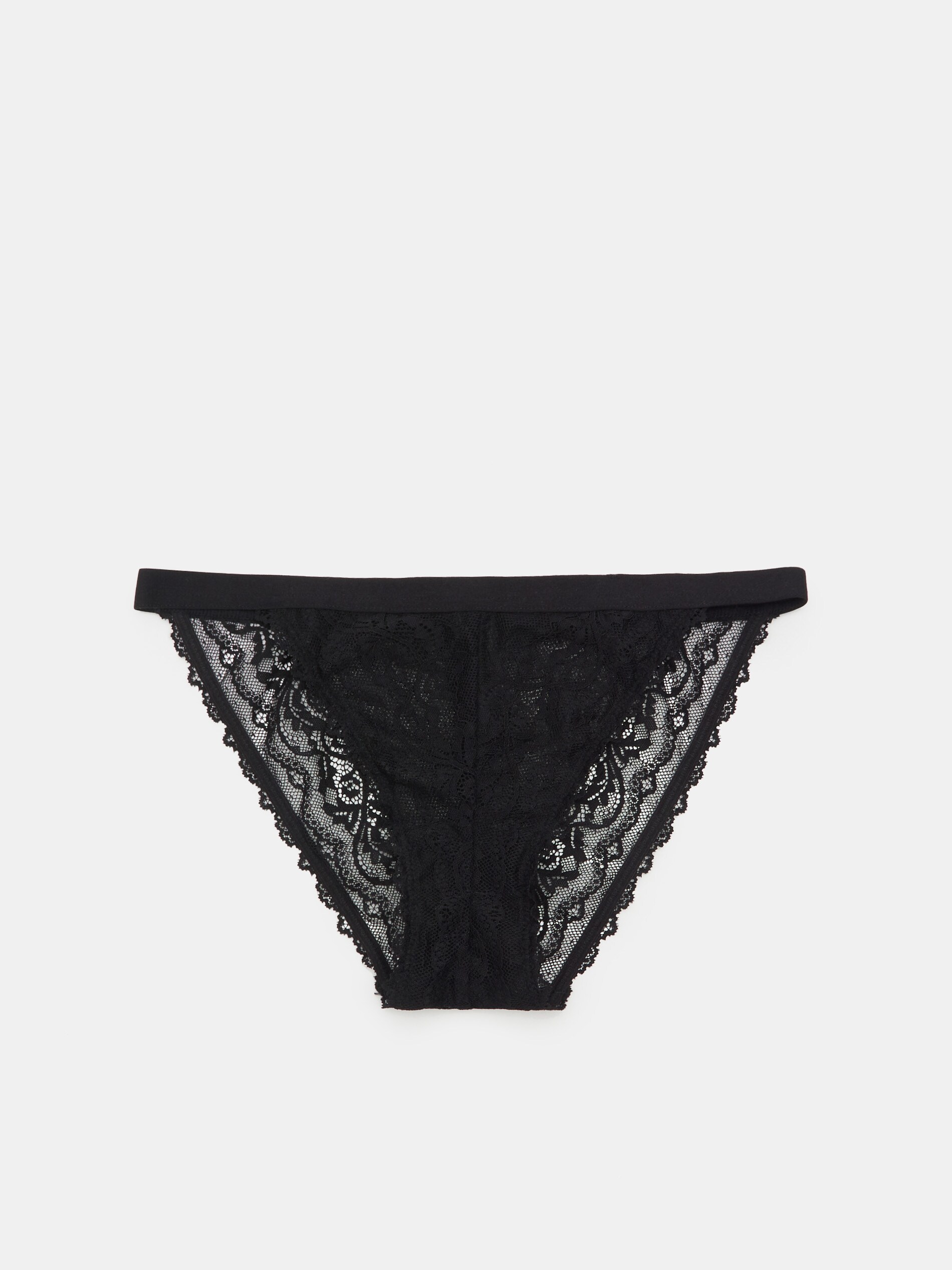 Čipkované nohavičky