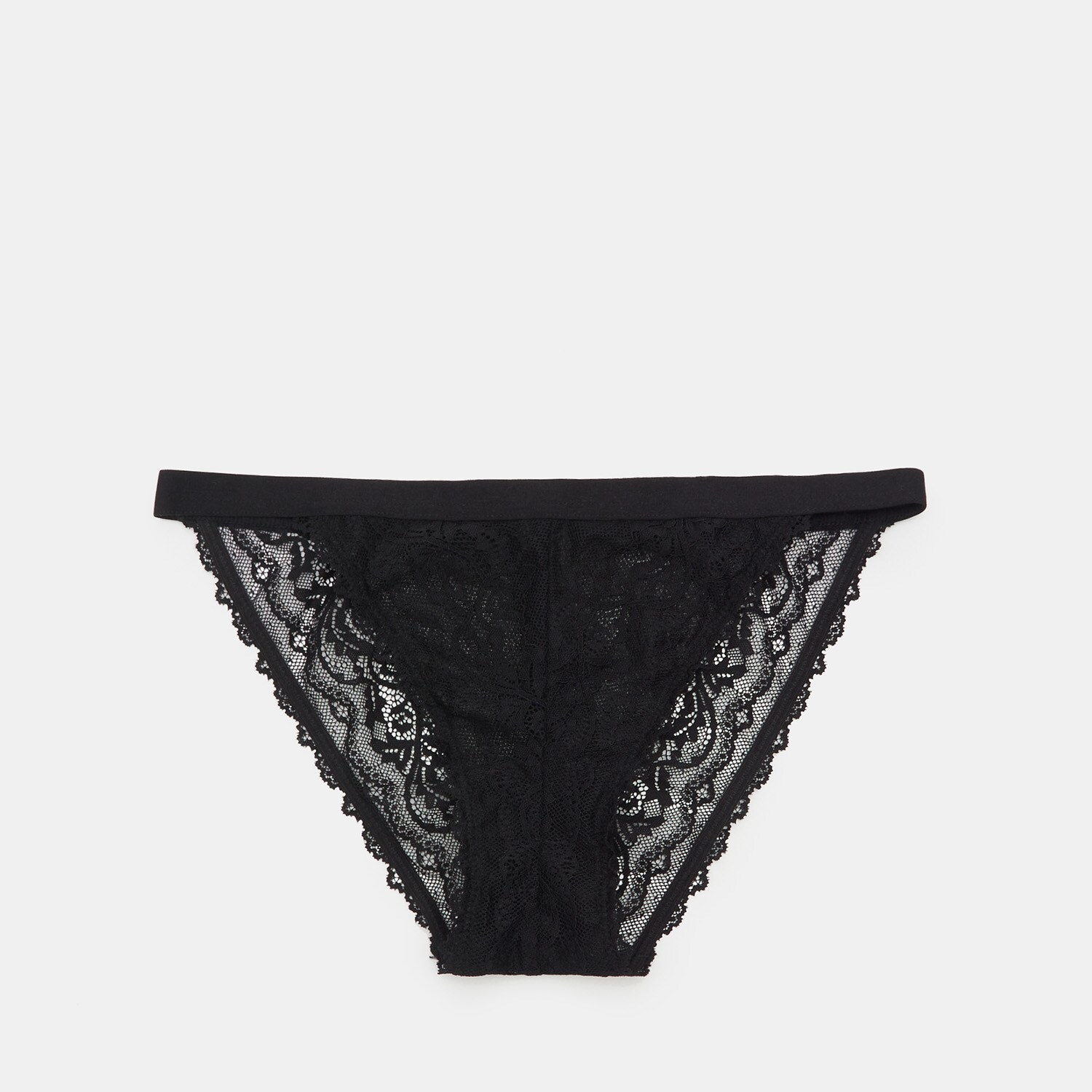 Čipkované nohavičky