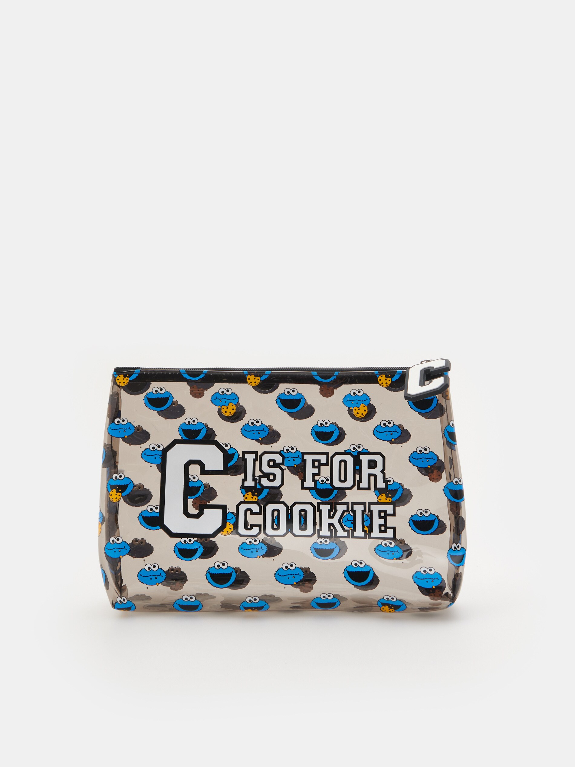 Kozmetická taštička Cookie Monster