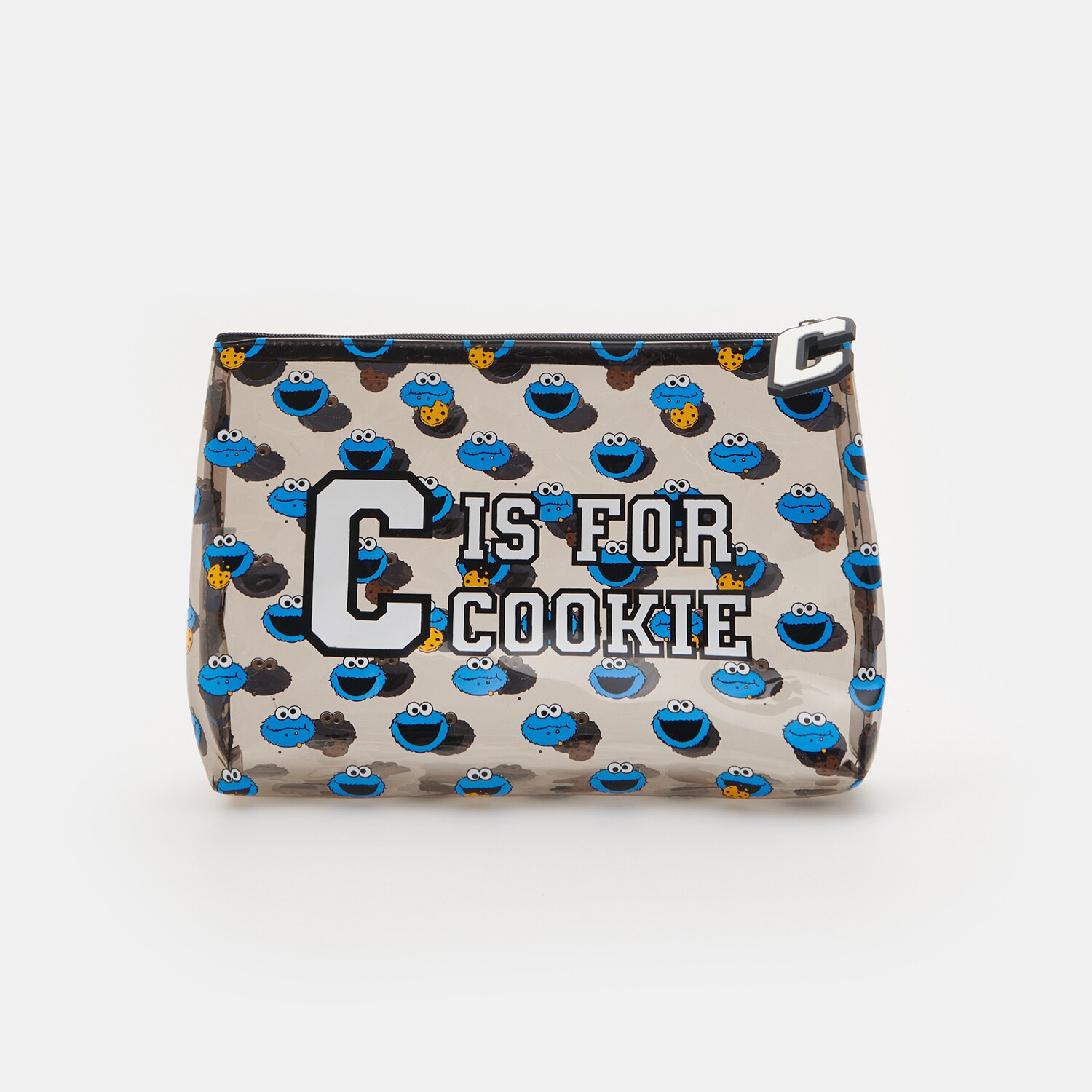 Kozmetická taštička Cookie Monster