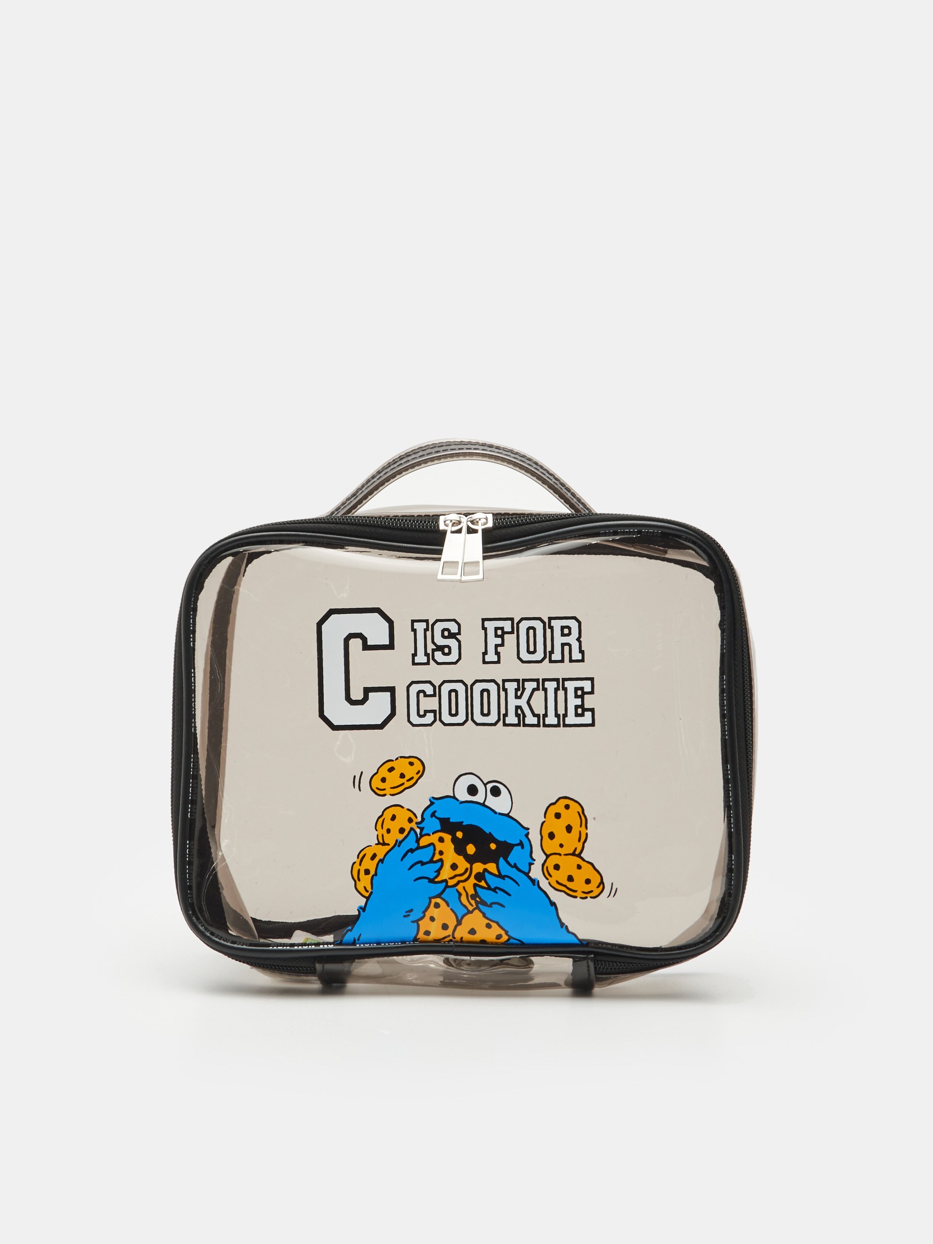 Kozmetická taštička Cookie Monster