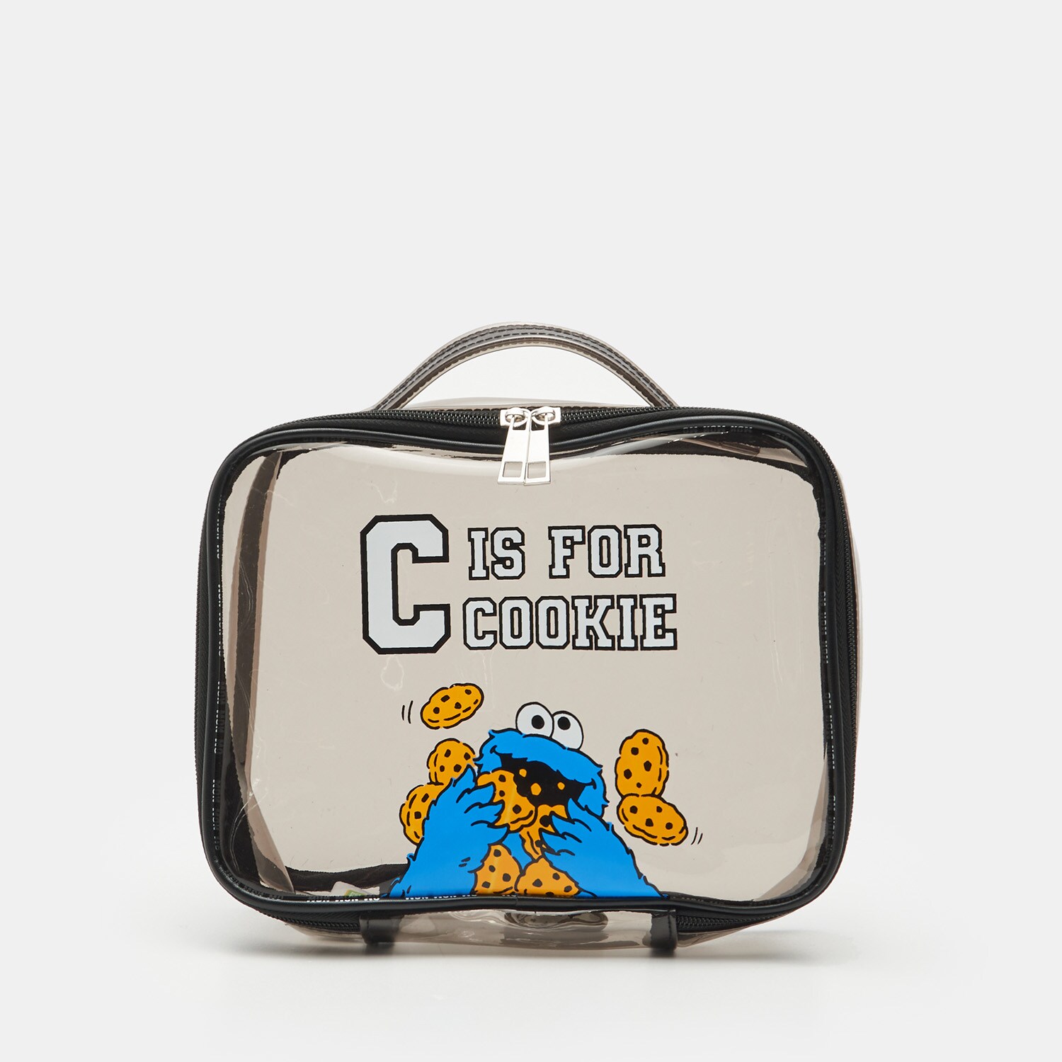 Kozmetická taštička Cookie Monster