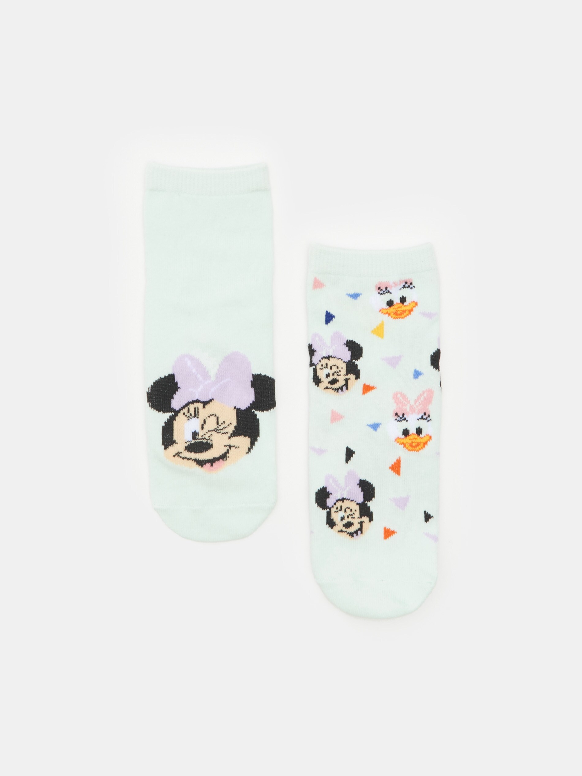 Súprava 2 párov ponožiek Disney