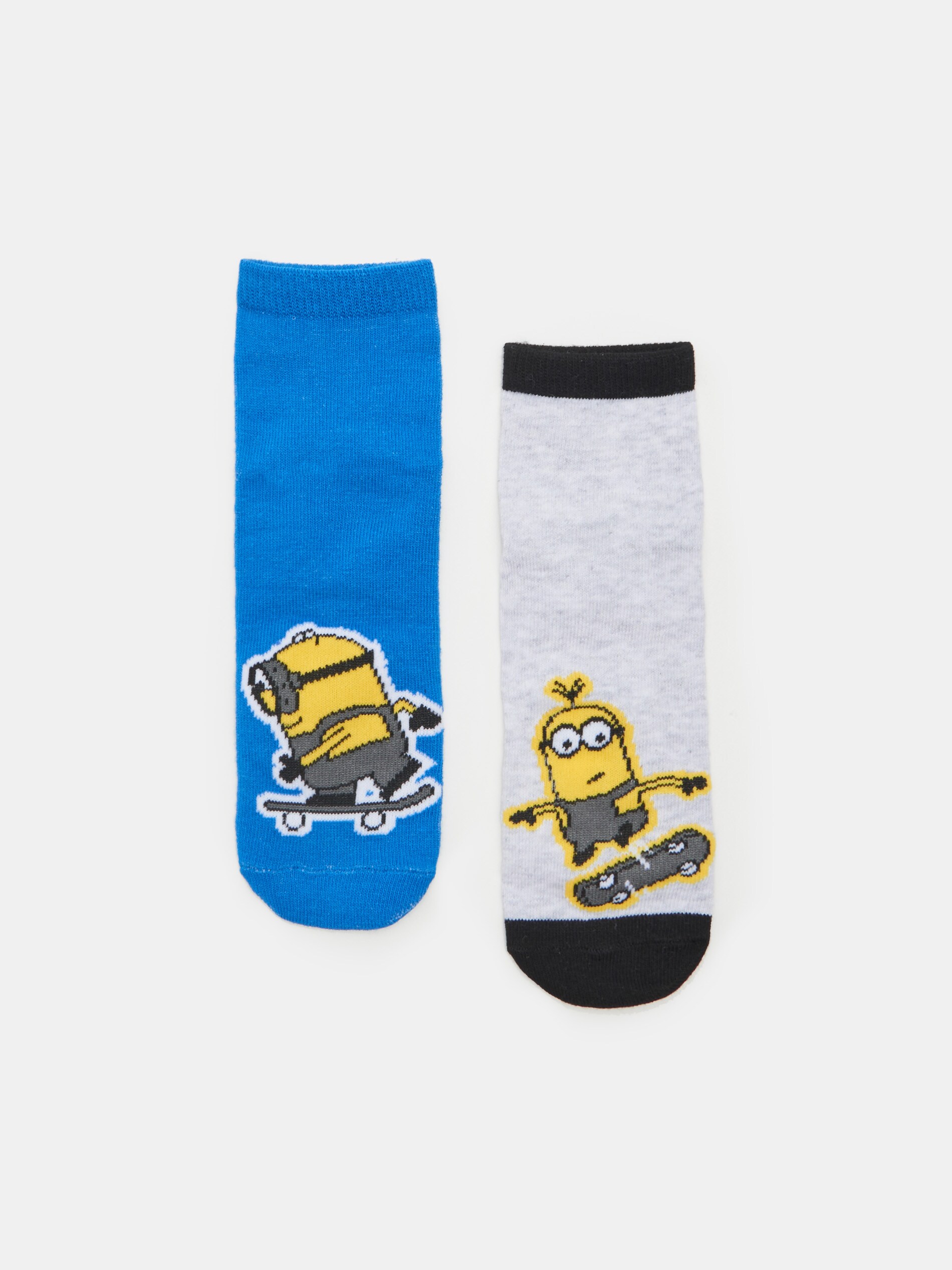 Súprava 2 párov ponožiek Minions