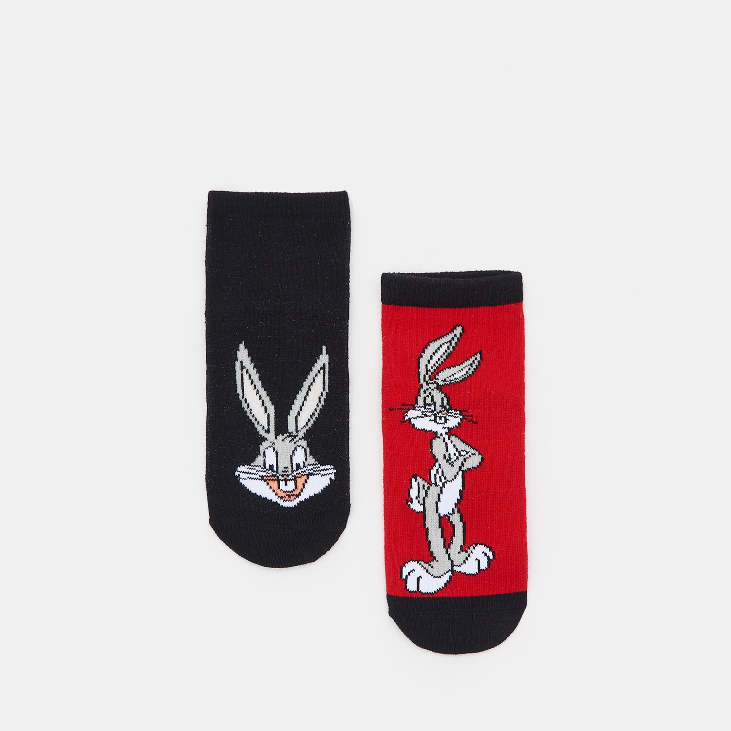 Súprava 2 párov ponožiek Looney Tunes
