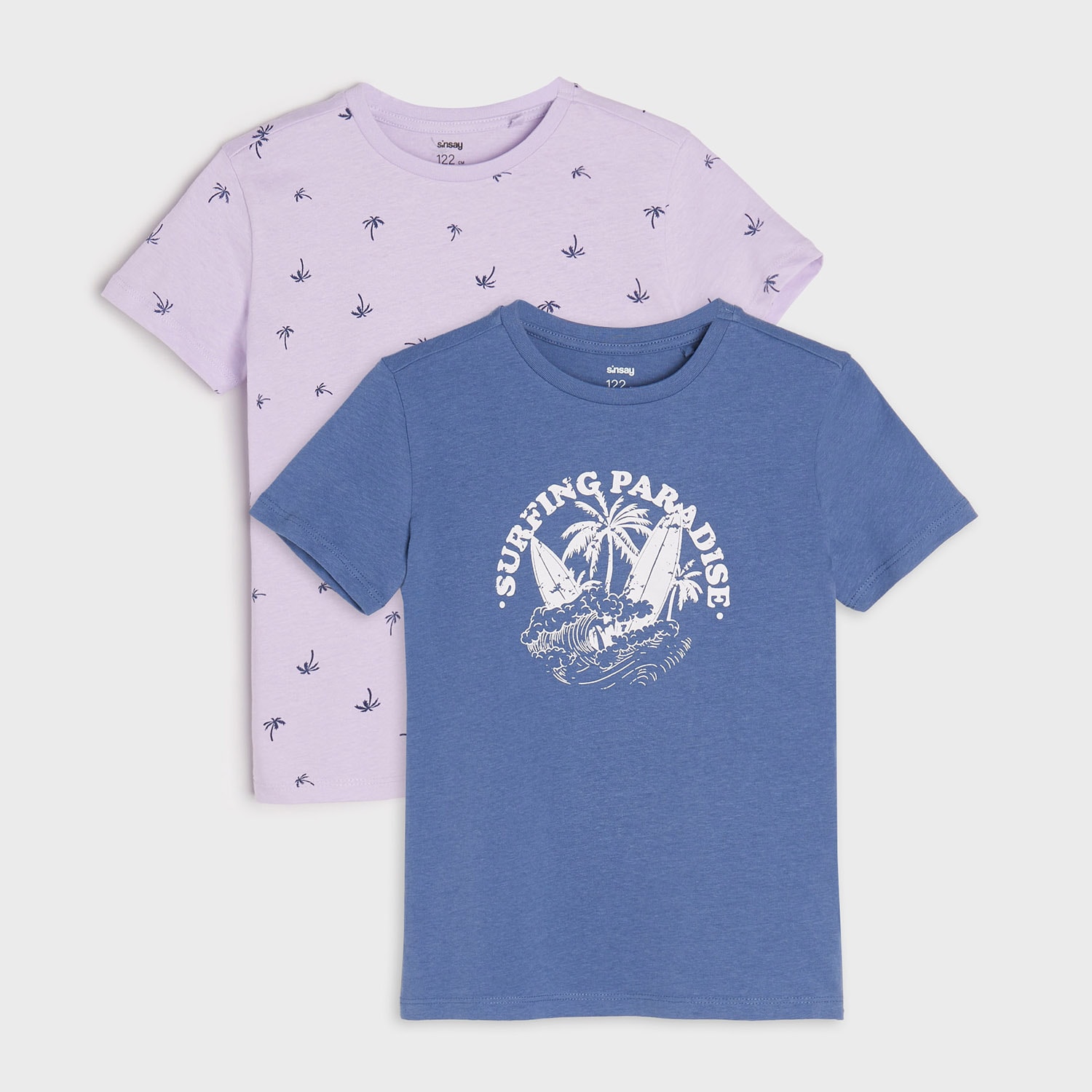 Sinsay – Boys` t-shirt multi – Violet Sinsay Sinsay