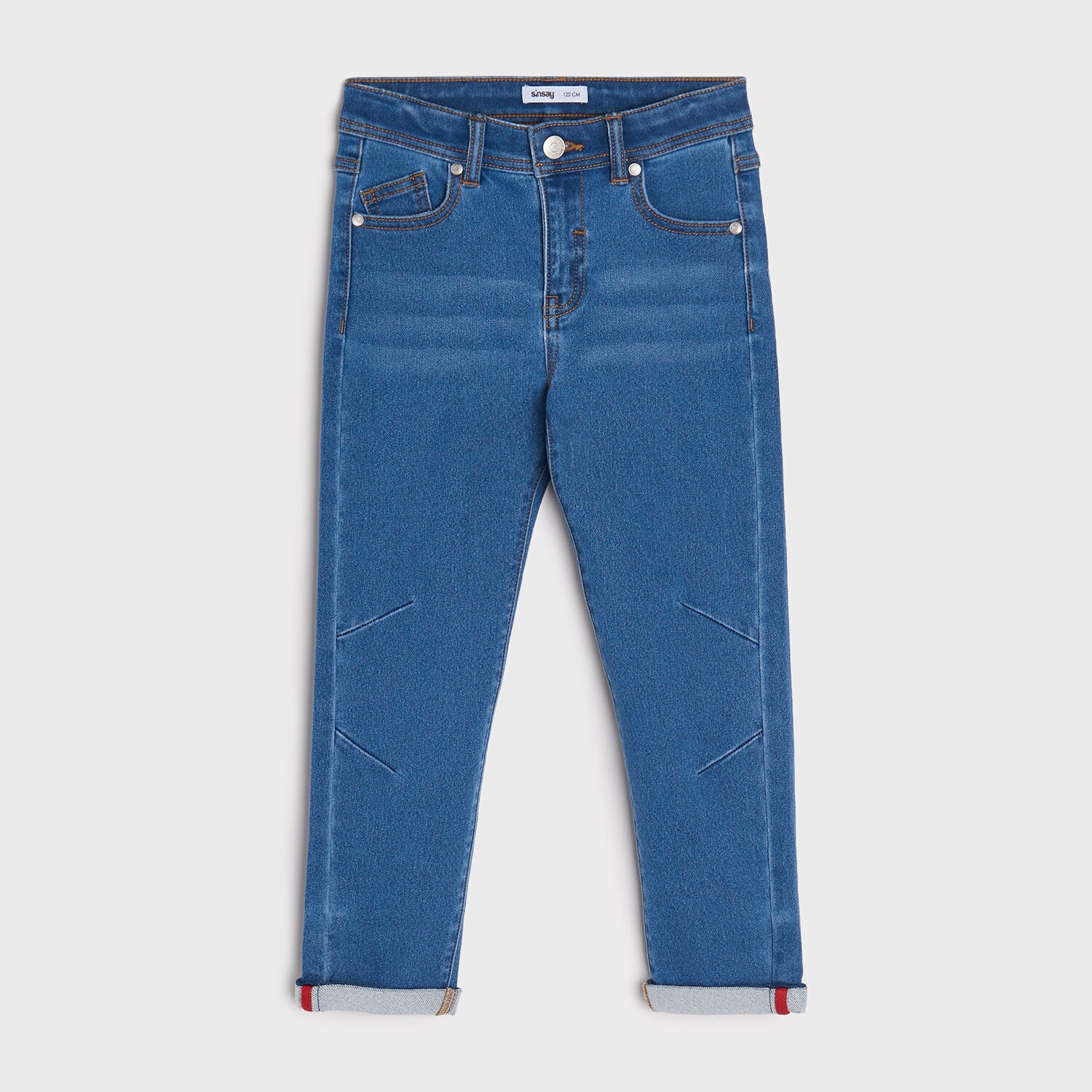 Sinsay – Boys` jeans trousers – Albastru Sinsay Sinsay