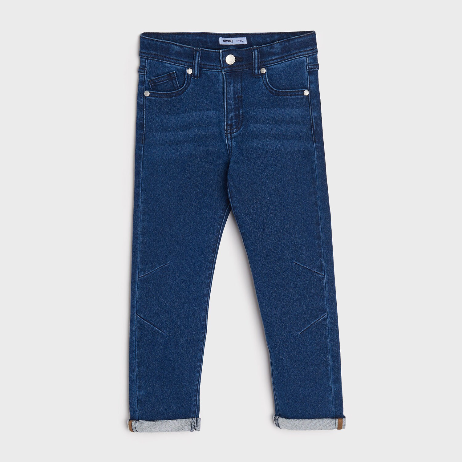 Sinsay – Boys` jeans trousers – Bleumarin Sinsay Sinsay