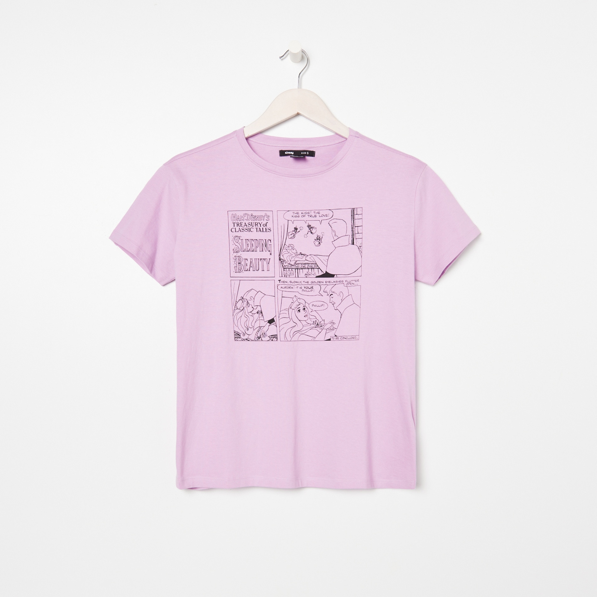 Tričko Sleeping Beauty