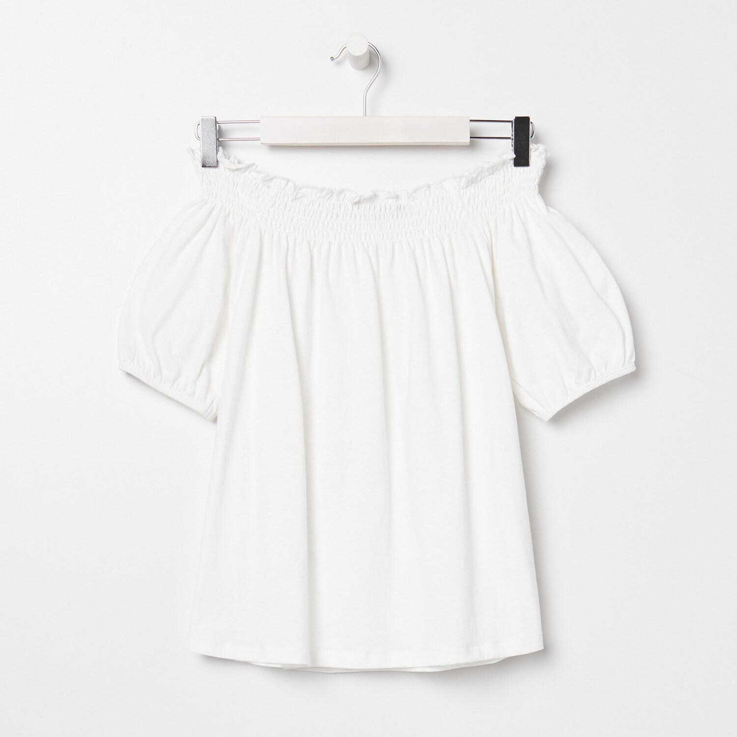 Tričko španielskeho strihu