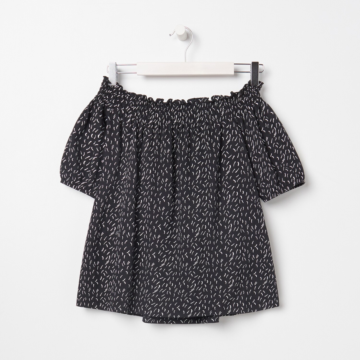 Tričko španielskeho strihu