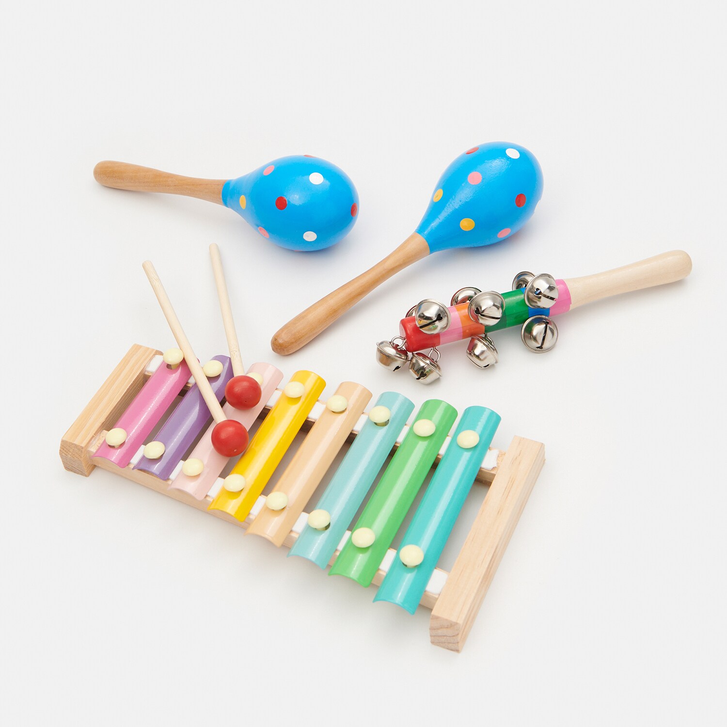Sinsay – Set instrumente pentru copii – Multicolor Sinsay Sinsay