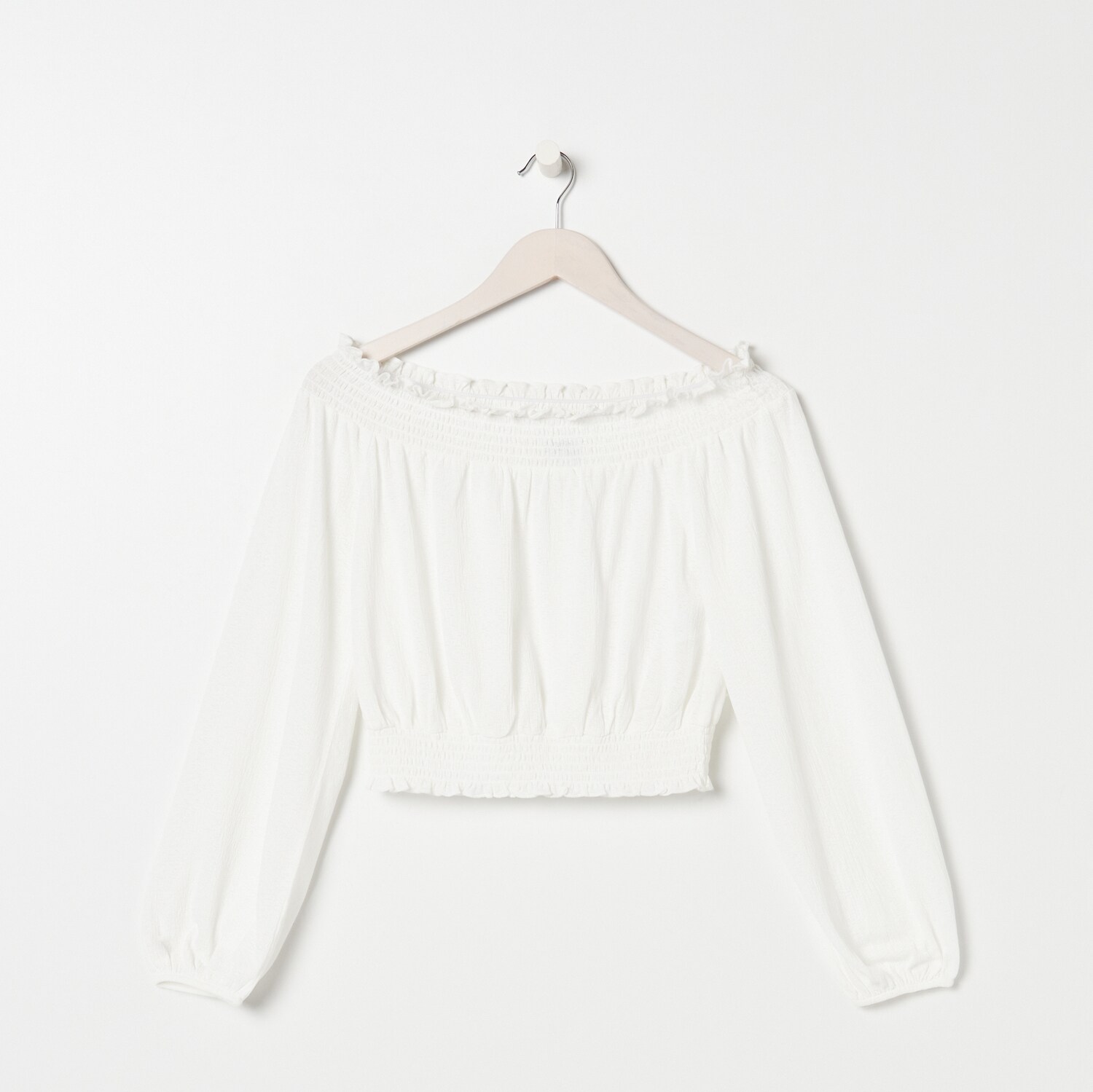 Tričko španielskeho strihu