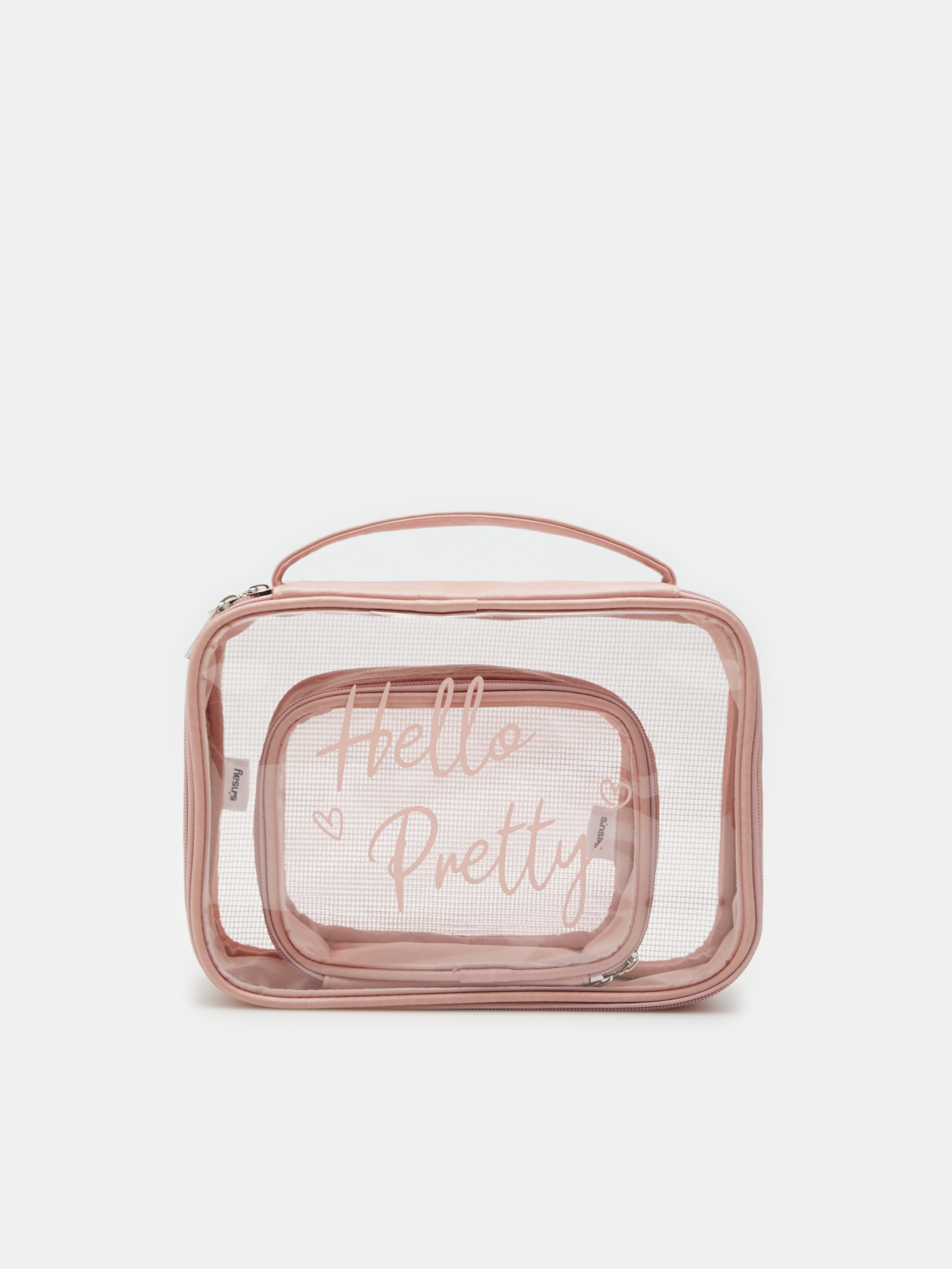 Súprava 2 kozmetických taštičiek