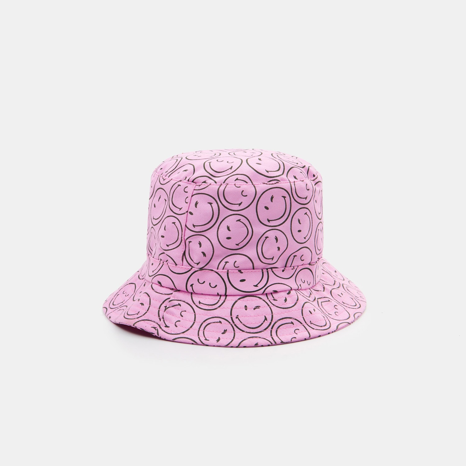 Sinsay – Pălărie cloș SmileyWorld® – Roz Sinsay Sinsay