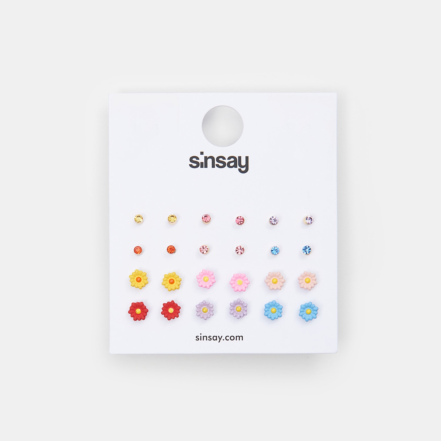 Sinsay – Earrings – Multicolor Sinsay Sinsay