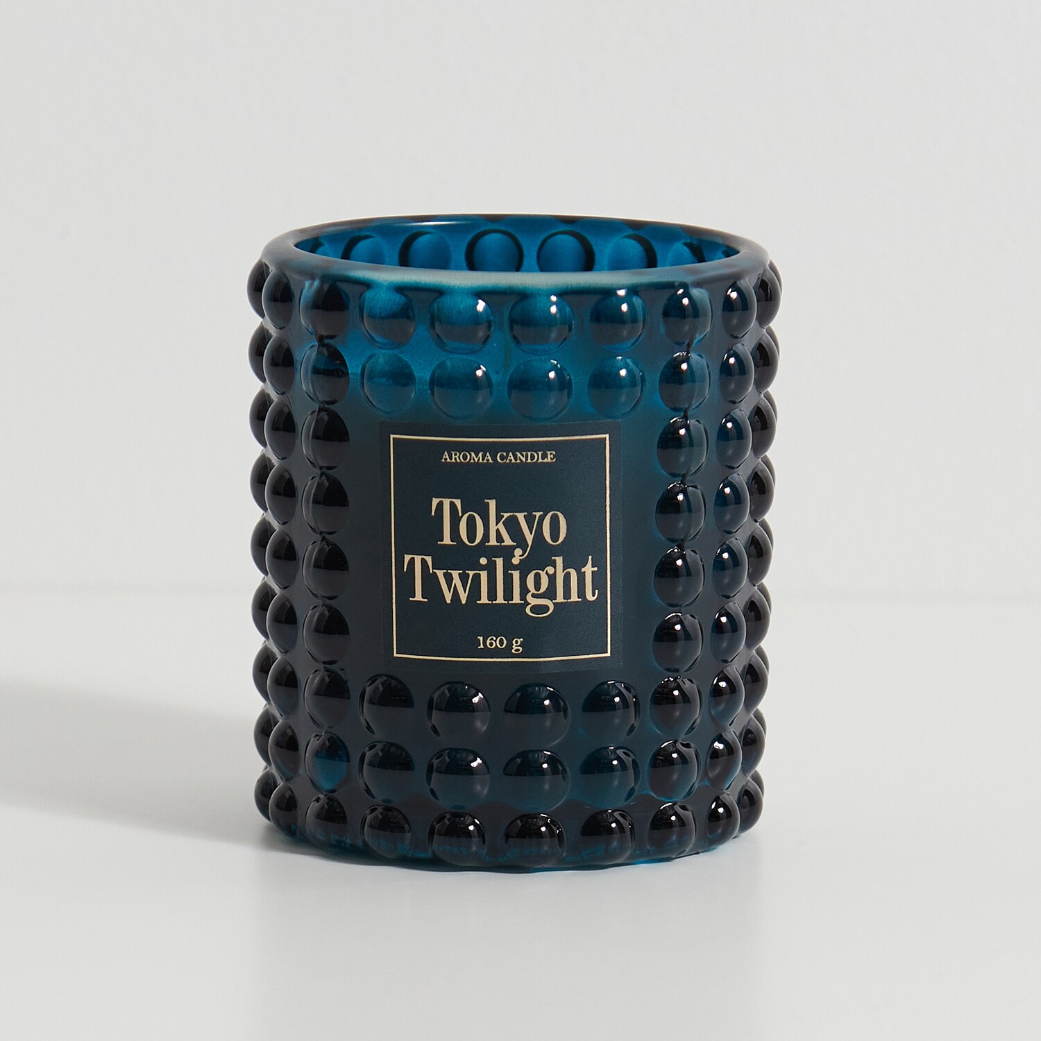 Sinsay – Lumânare parfumată Tokyo Twilight – Turcoaz Sinsay Sinsay