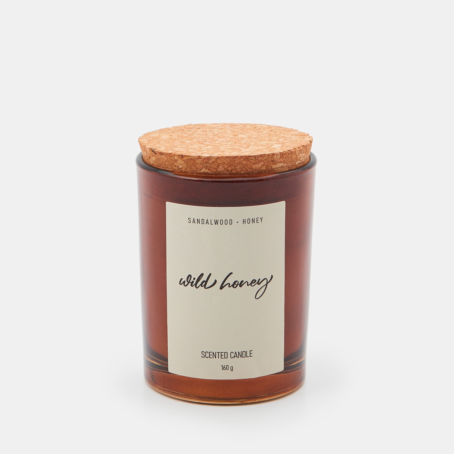 Sinsay – Lumânare parfumată Wild Honey – Maro Sinsay Sinsay
