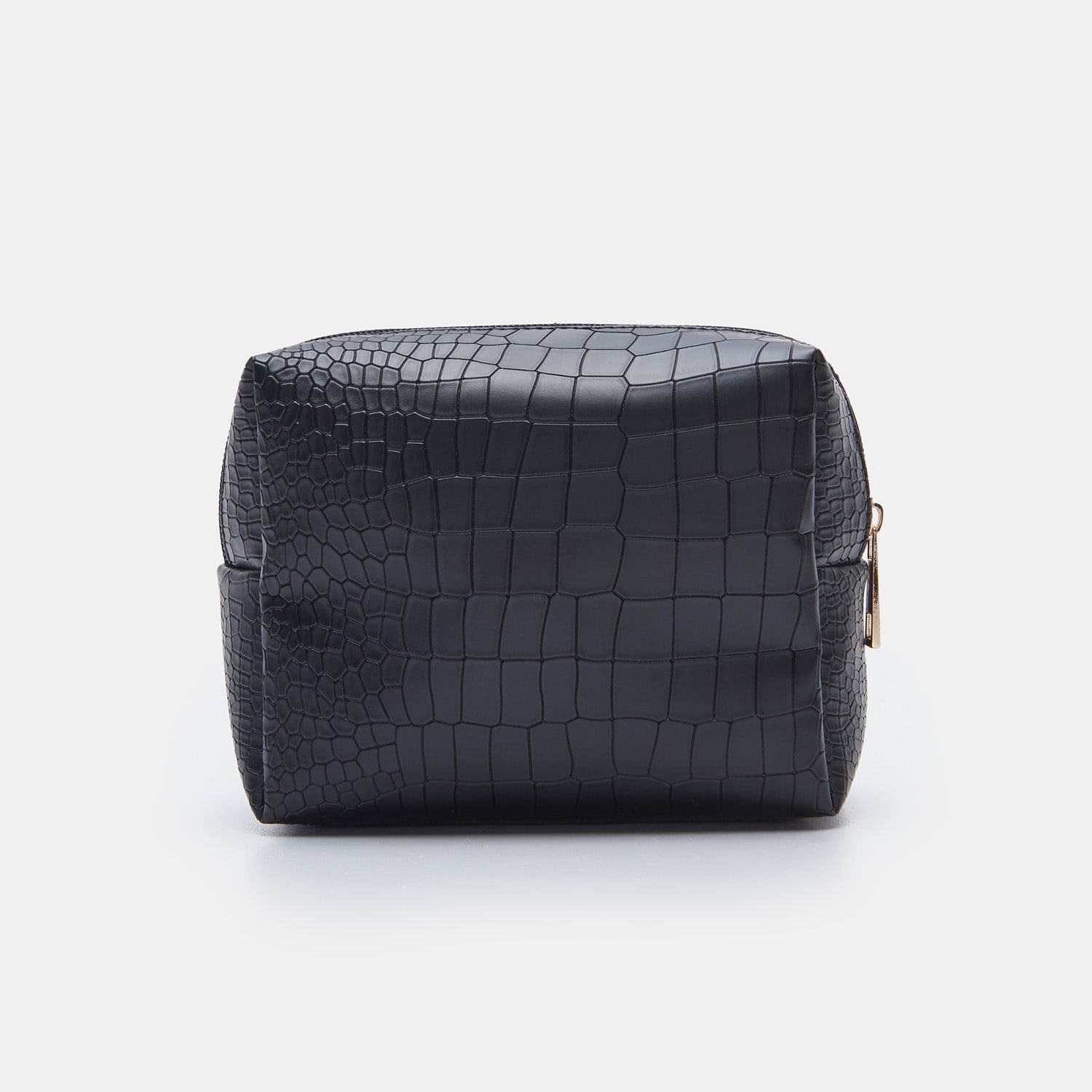 Textúrovaná kozmetická taštička