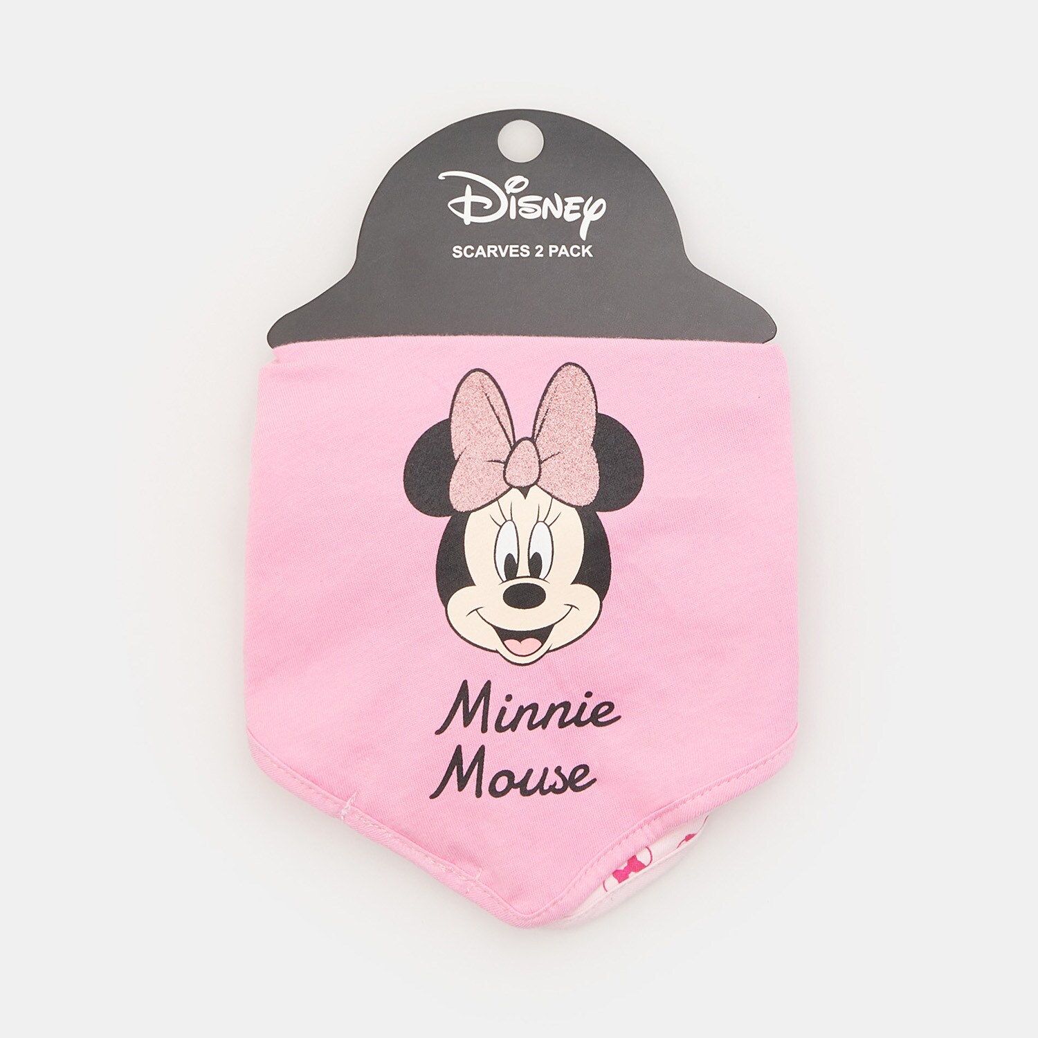 Sinsay – Set de 2 bavete Minnie Mouse – Roz Sinsay Sinsay