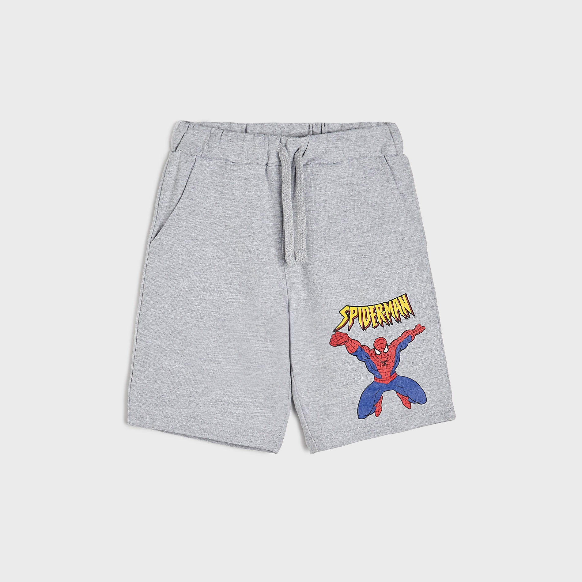 Sinsay – Pantaloni scurți Spider-Man – Gri Sinsay Sinsay